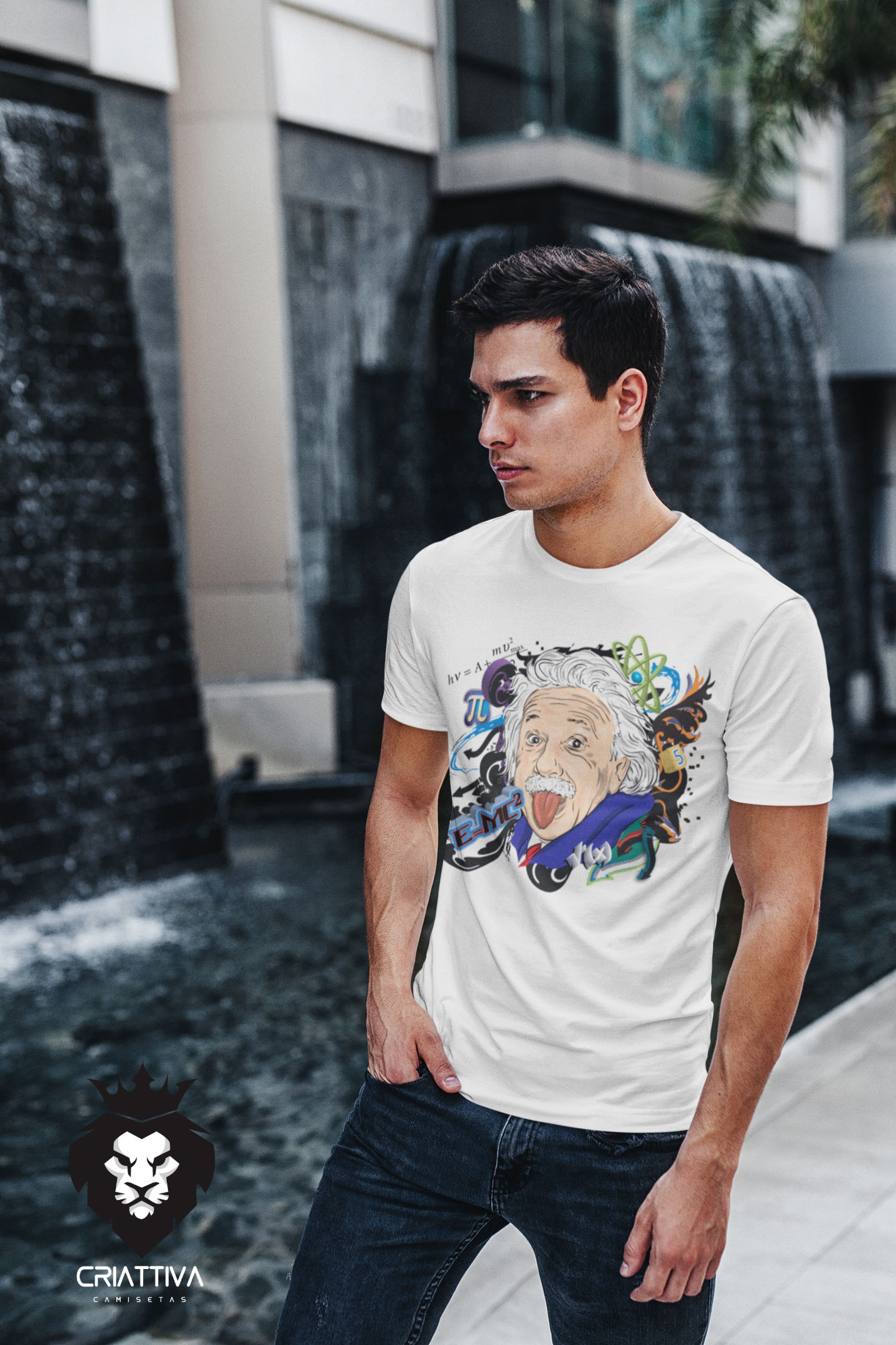 Nome do produto: EINSTEIN