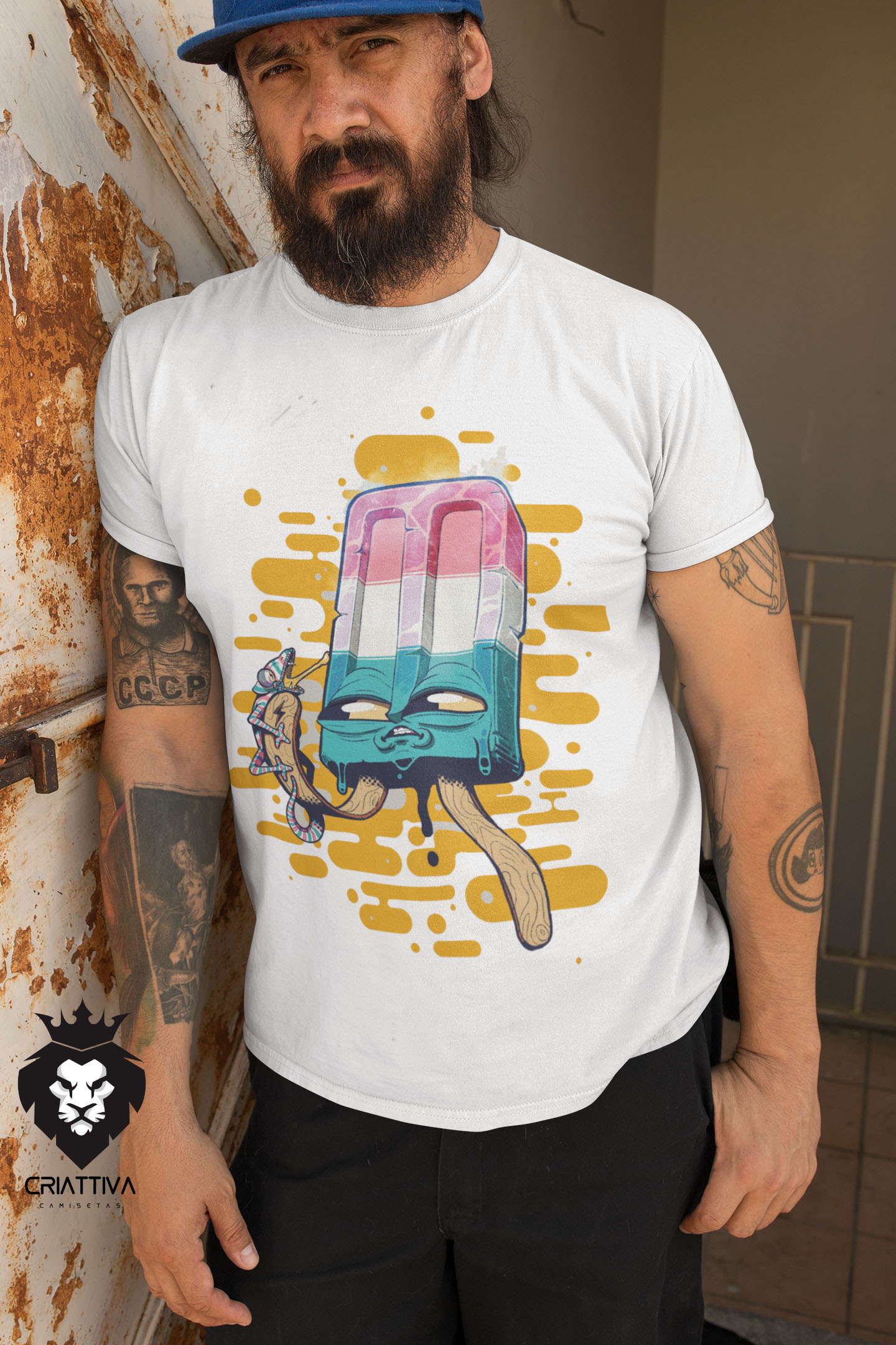 Nome do produto: SORVETE