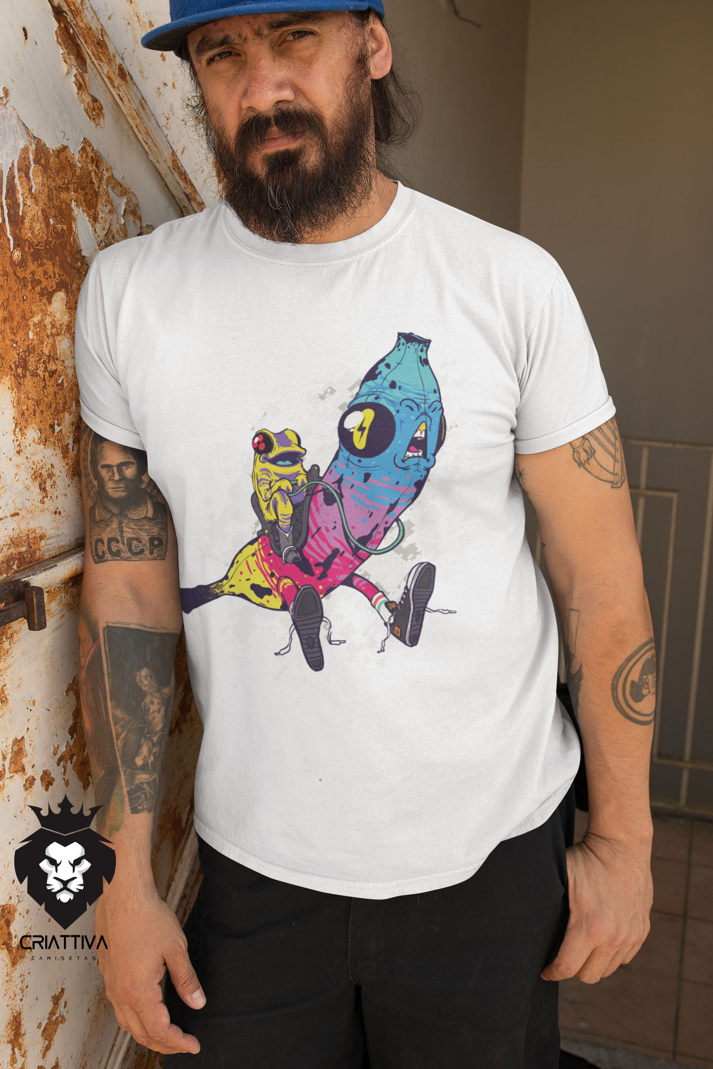 Nome do produto: BANANA