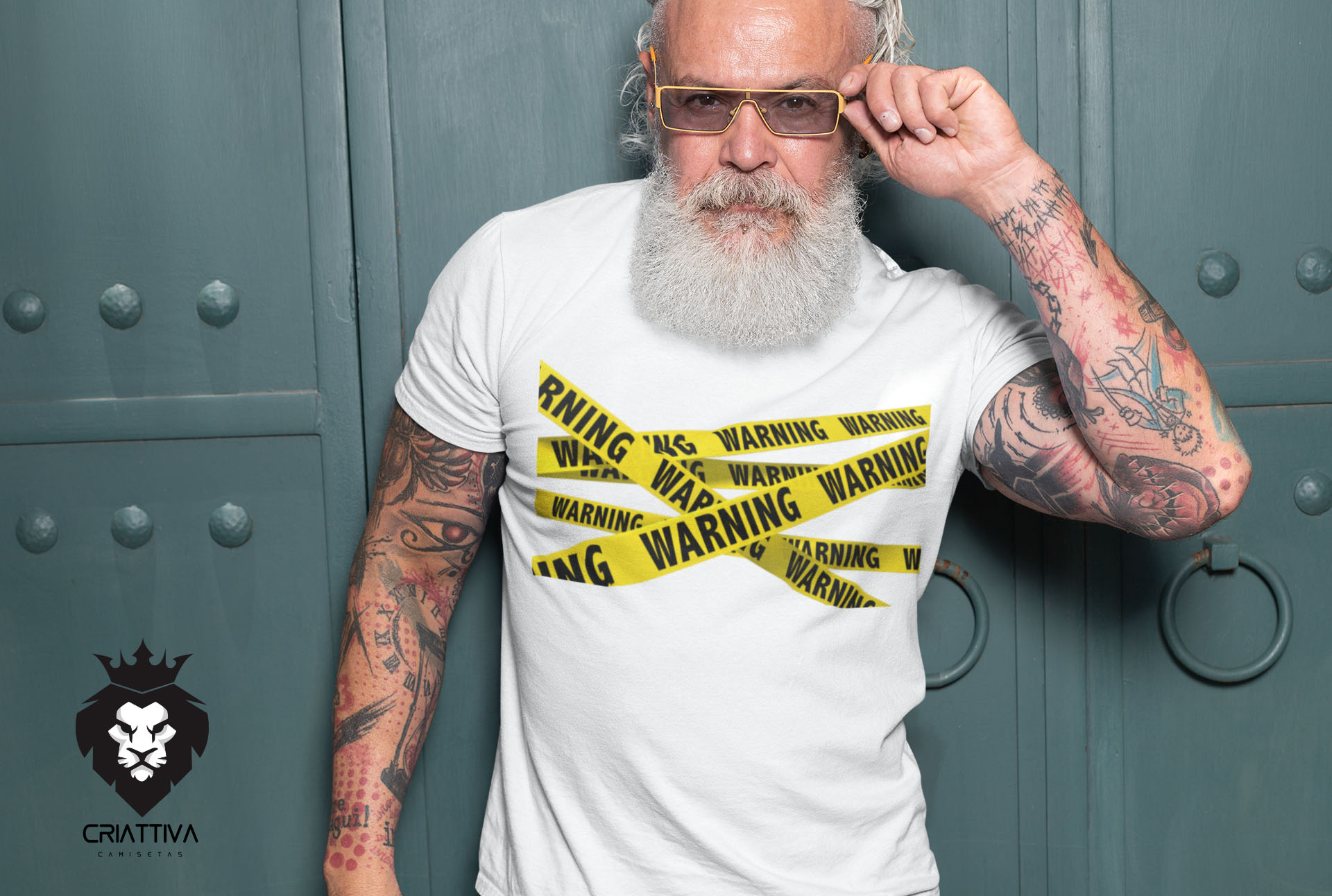 Nome do produto: WARNING