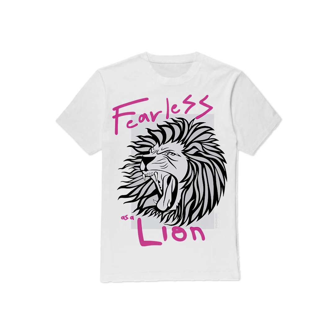 Nome do produto: Camiseta Fearless
