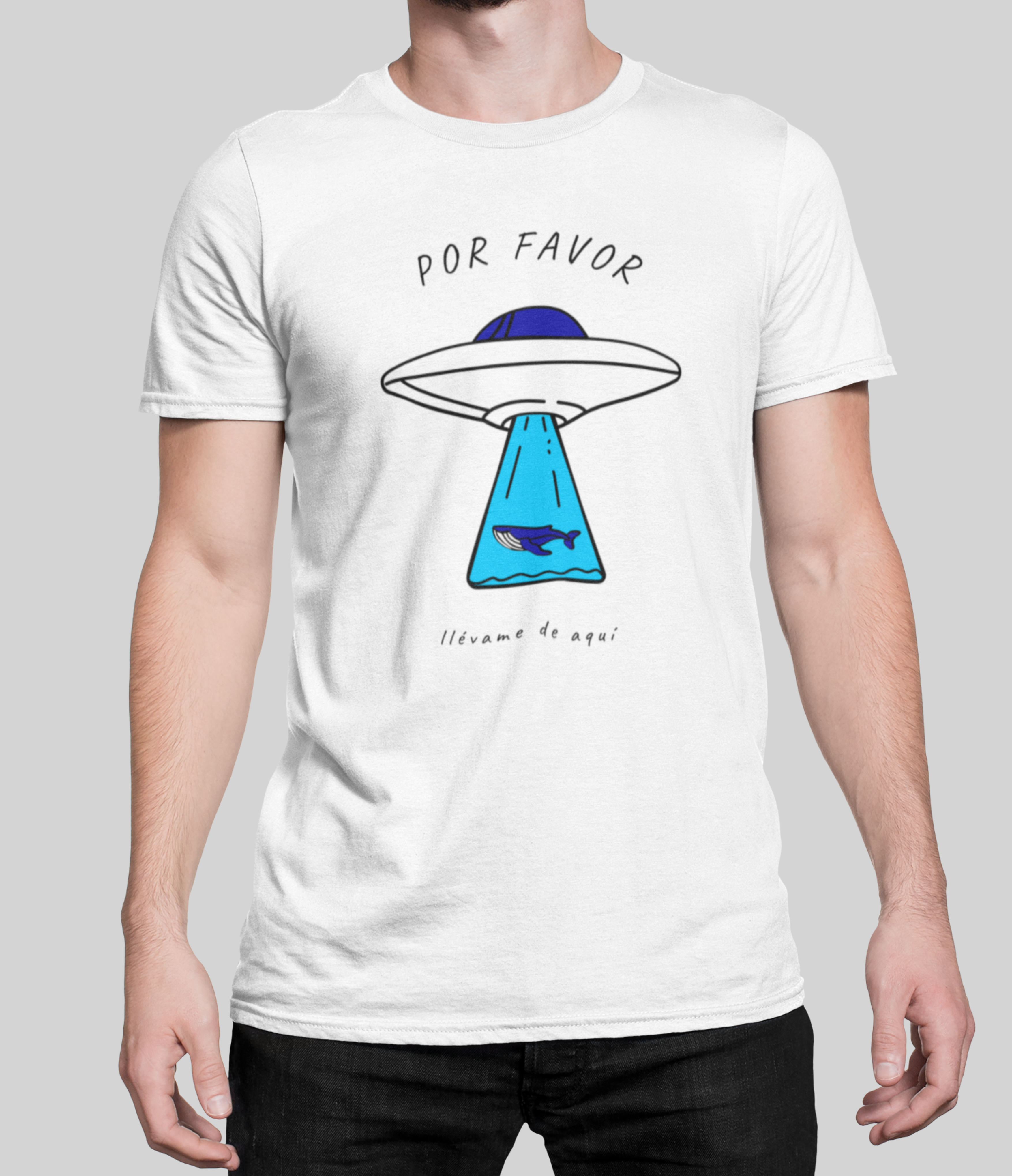 Nome do produto: Camiseta Por Favor