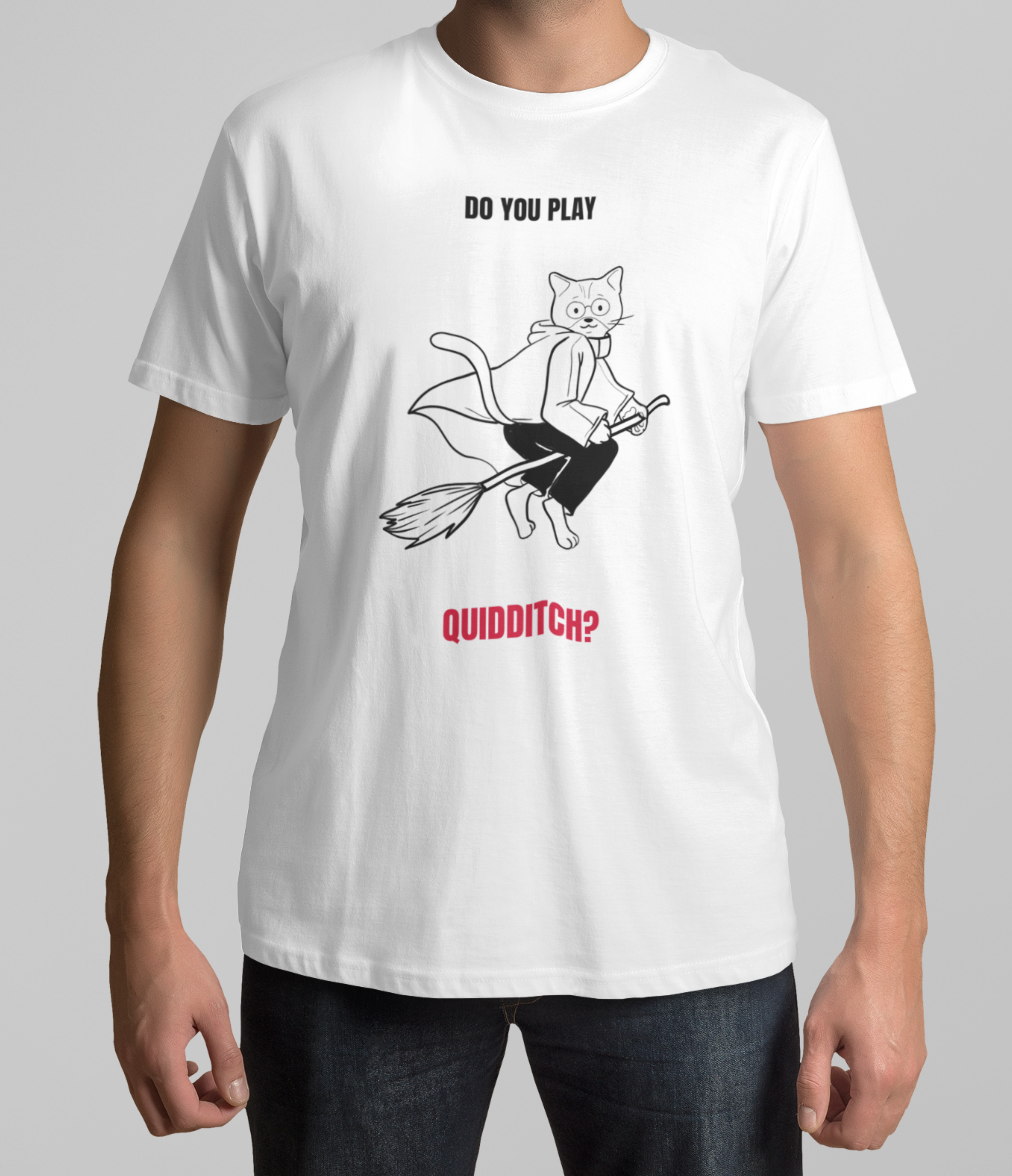 Nome do produto: Camiseta Quidditch