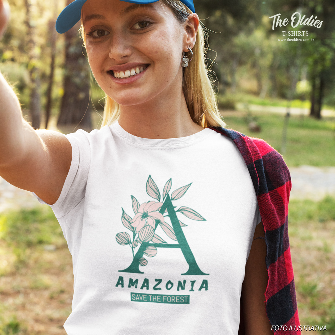 Nome do produto: save the forest  | BABY LONG | PRIME 