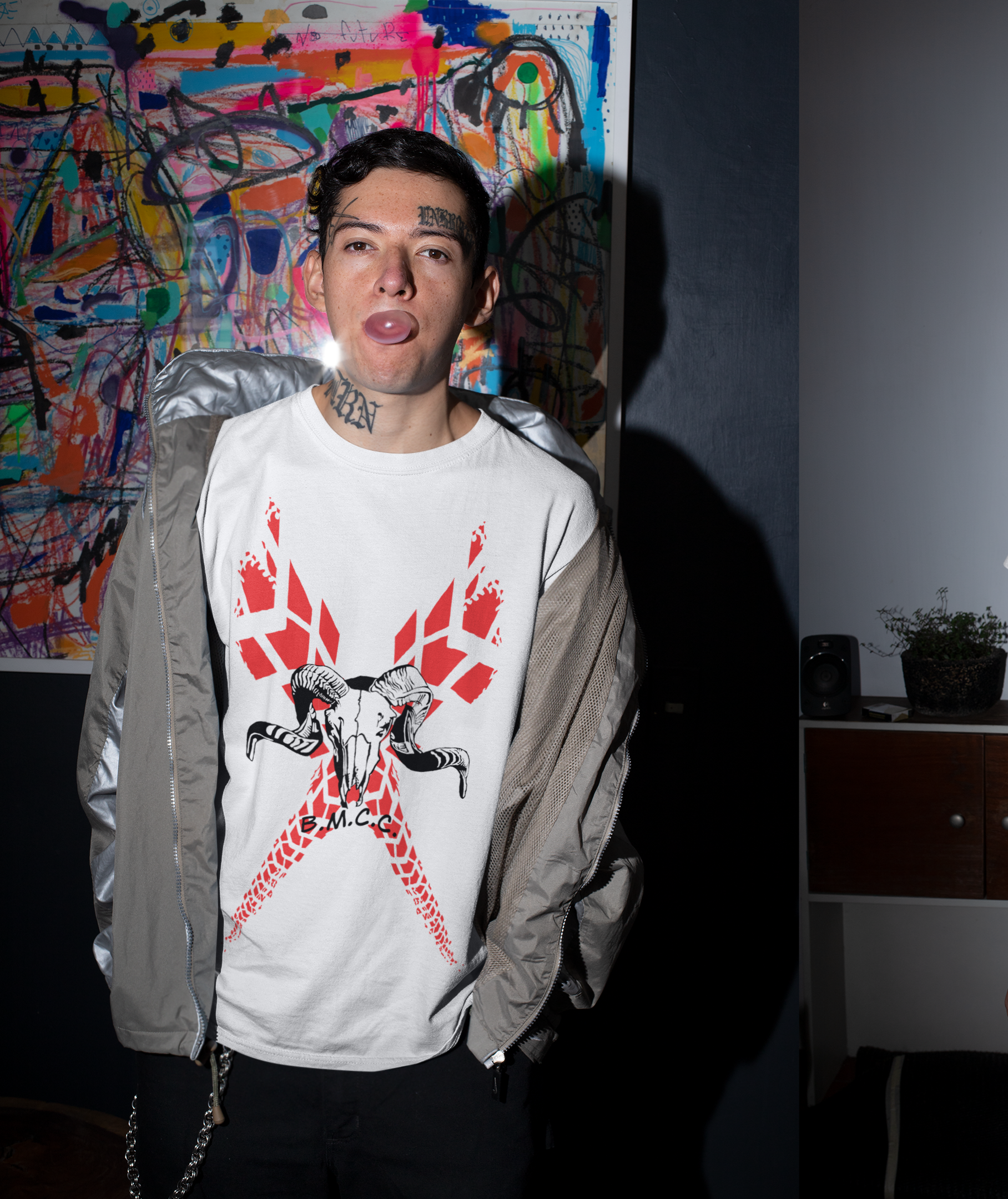 Nome do produto: T-Shirt Quality X-Treme Bode