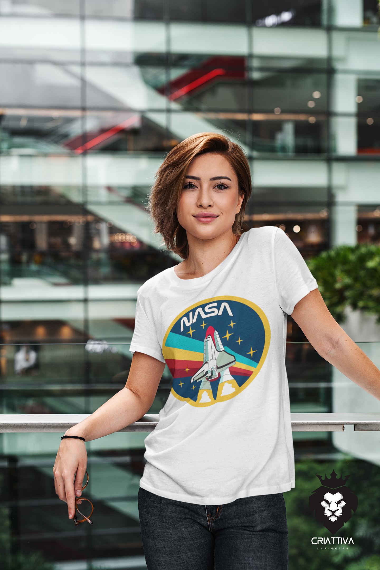 Nome do produto: NASA