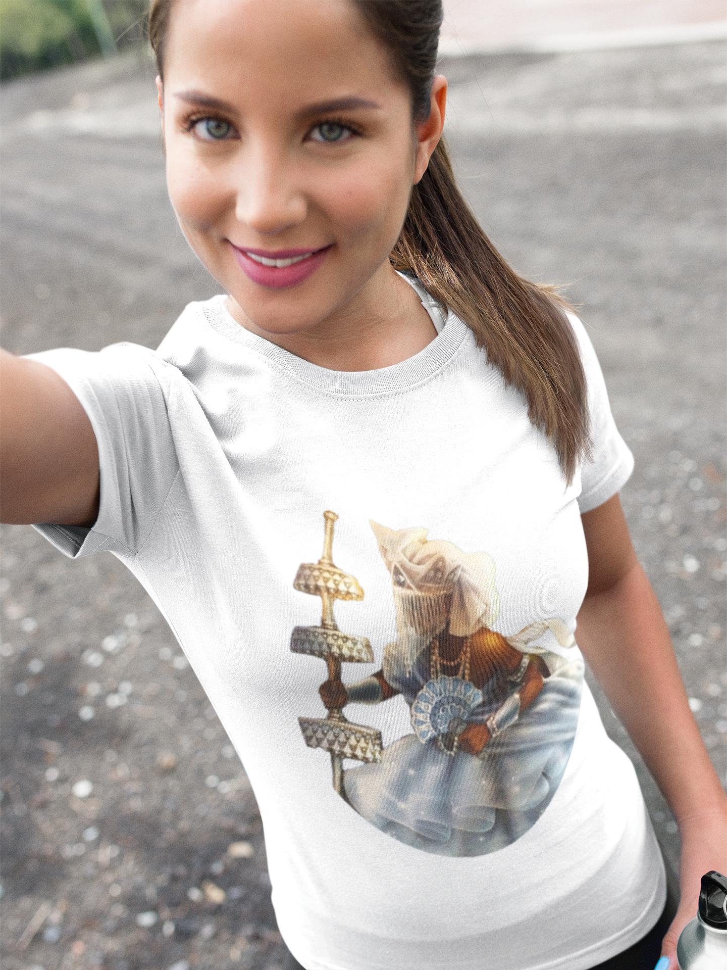 Nome do produto: Baby Look Oxalá