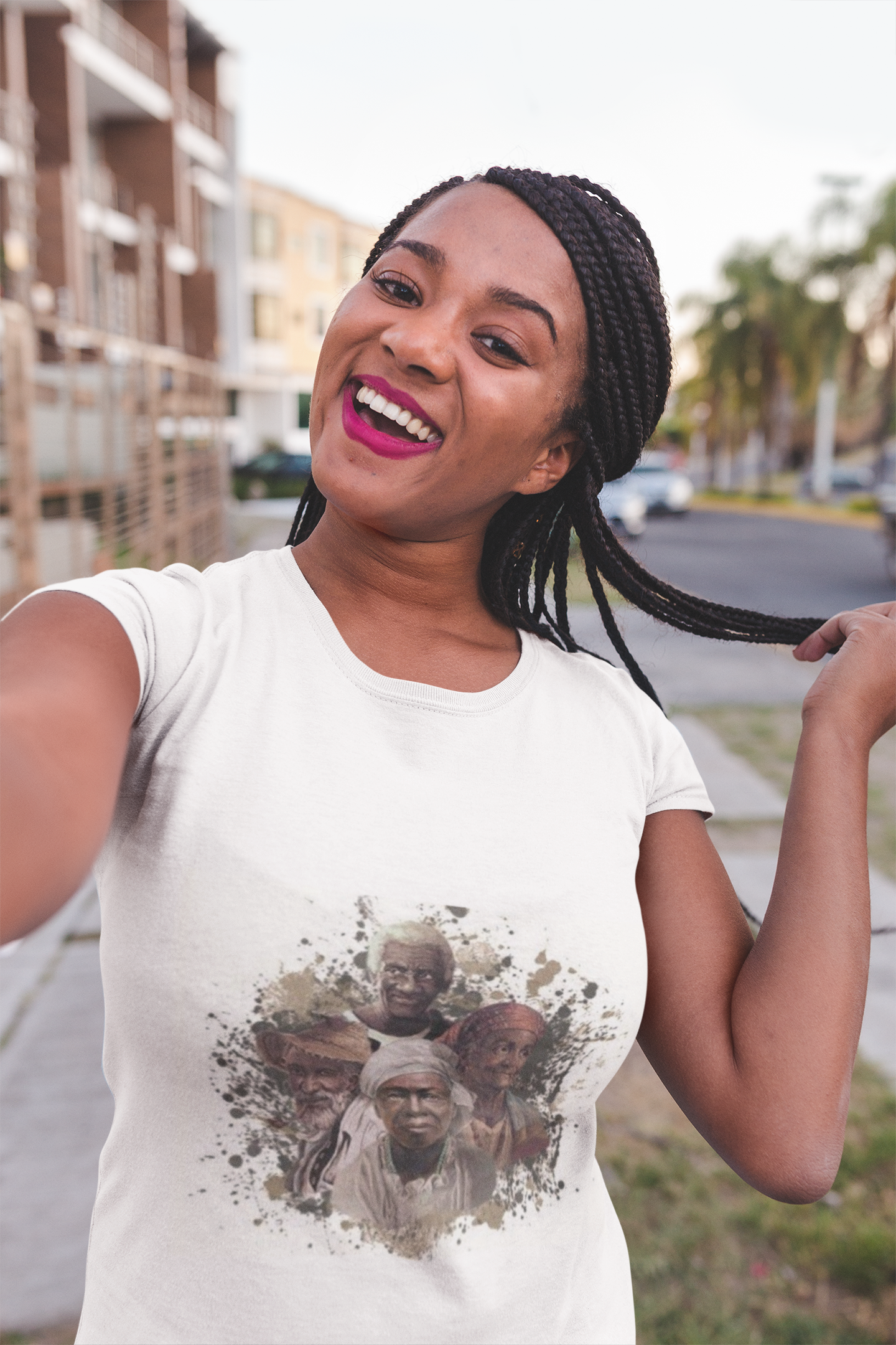 Nome do produto: Camiseta dos Preto Velho (Unisex)