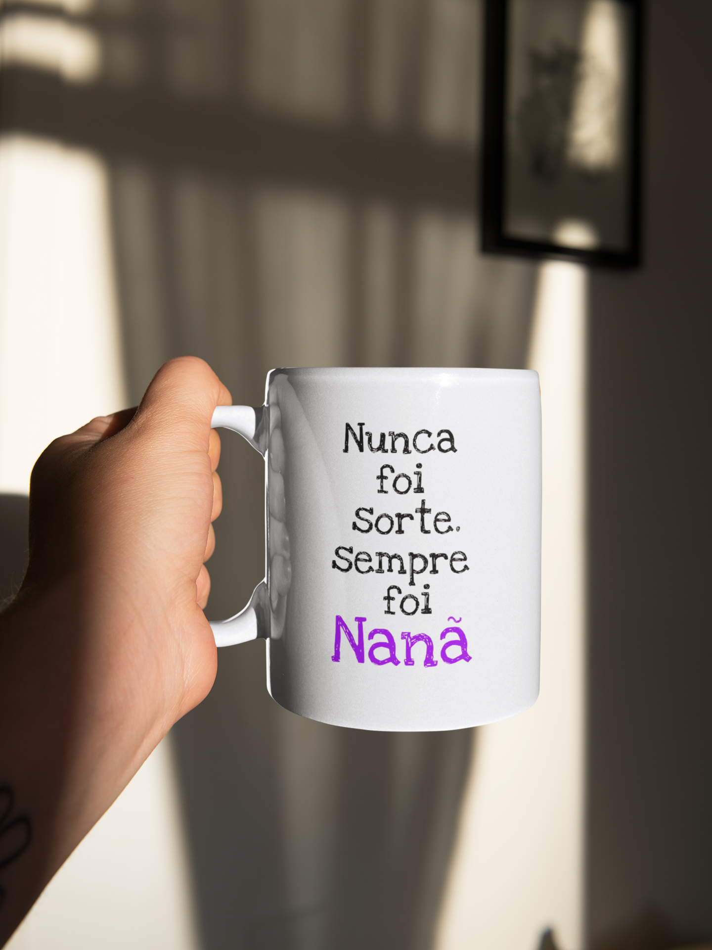 Nome do produto: Caneca Nanã 
