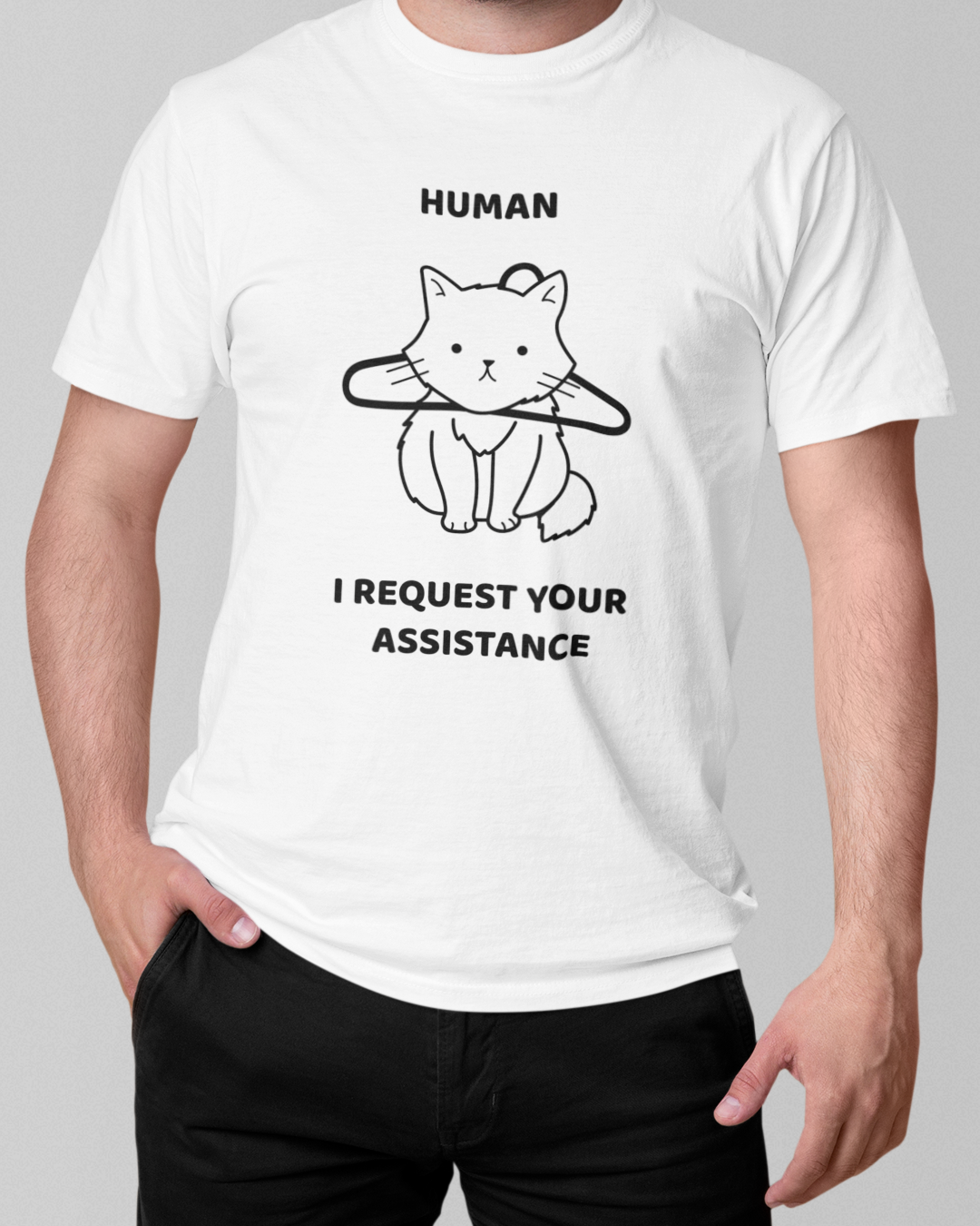 Nome do produto: Camiseta Assistance