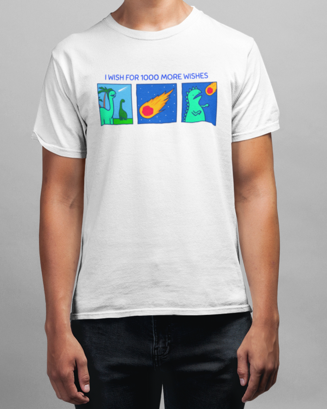 Nome do produto: Camiseta Wishes