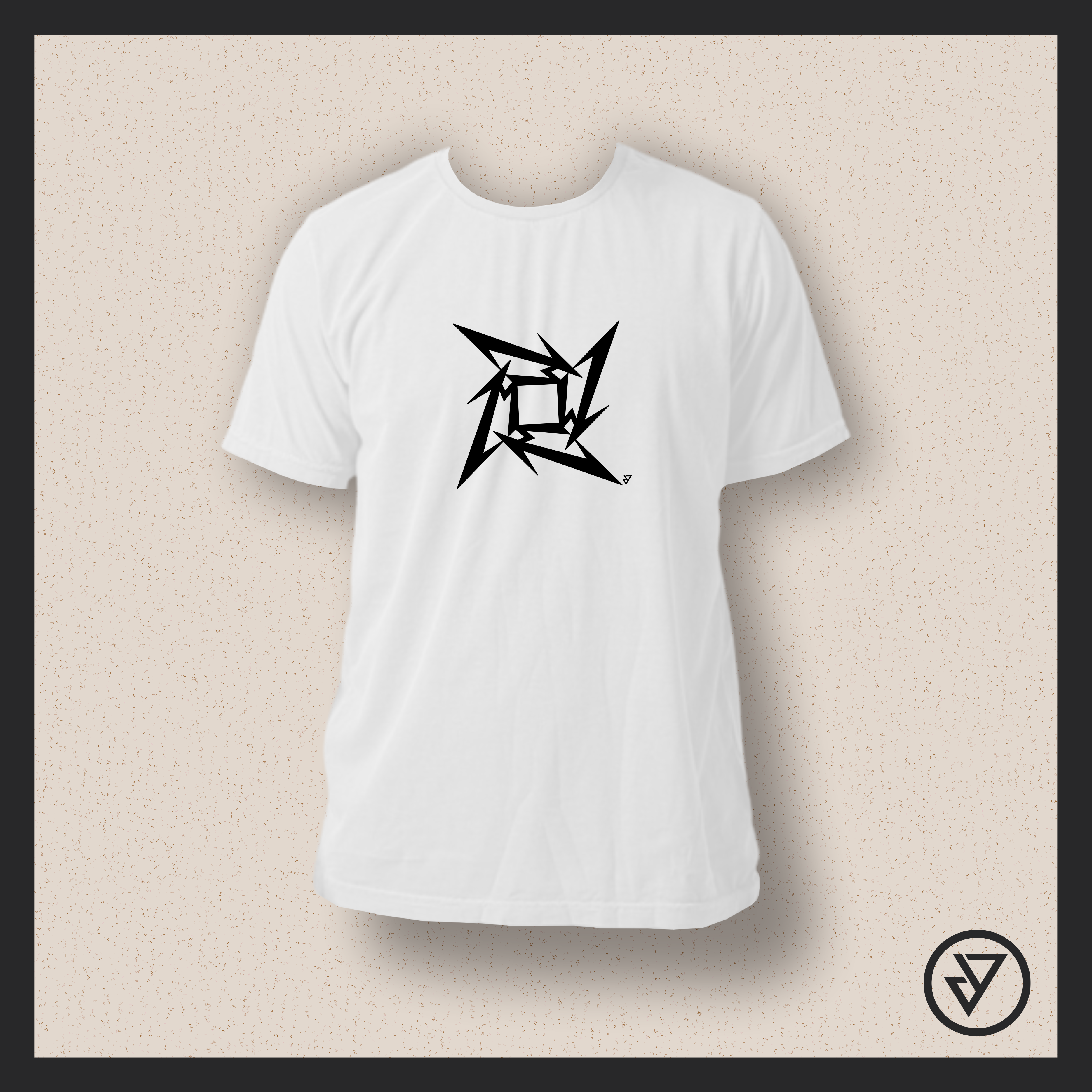 Nome do produto: Camisa Metallica - Branca