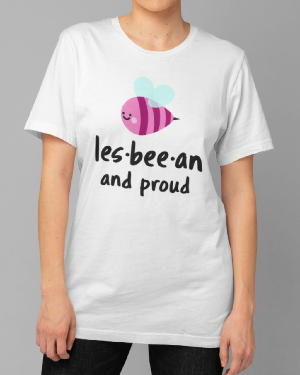 Nome do produto: Camiseta Les.bee.an