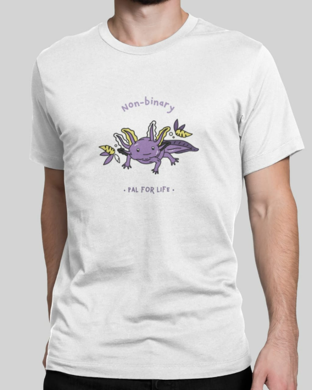 Nome do produto: Camiseta Non-Binary