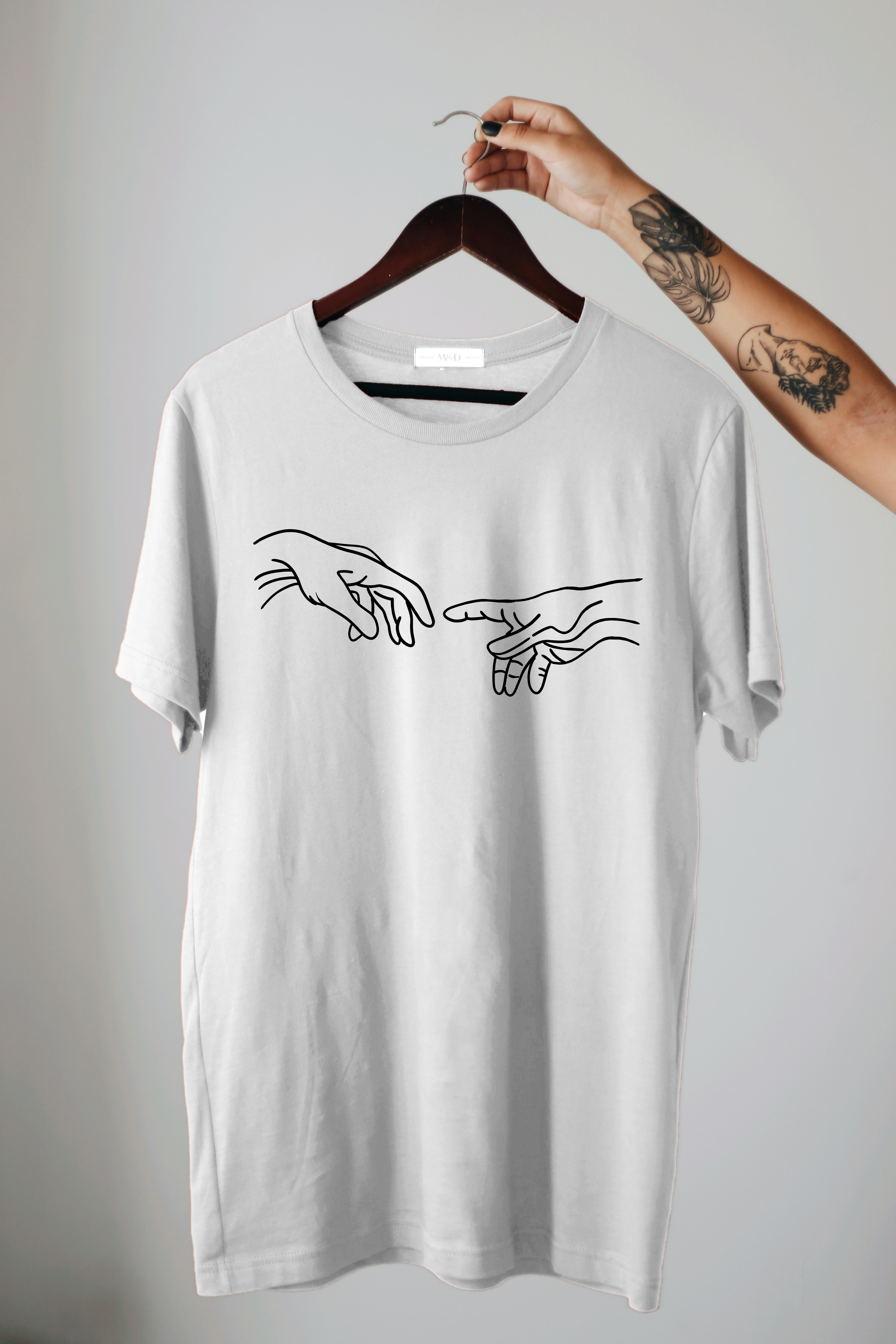 Nome do produto: Camiseta Toque Premium