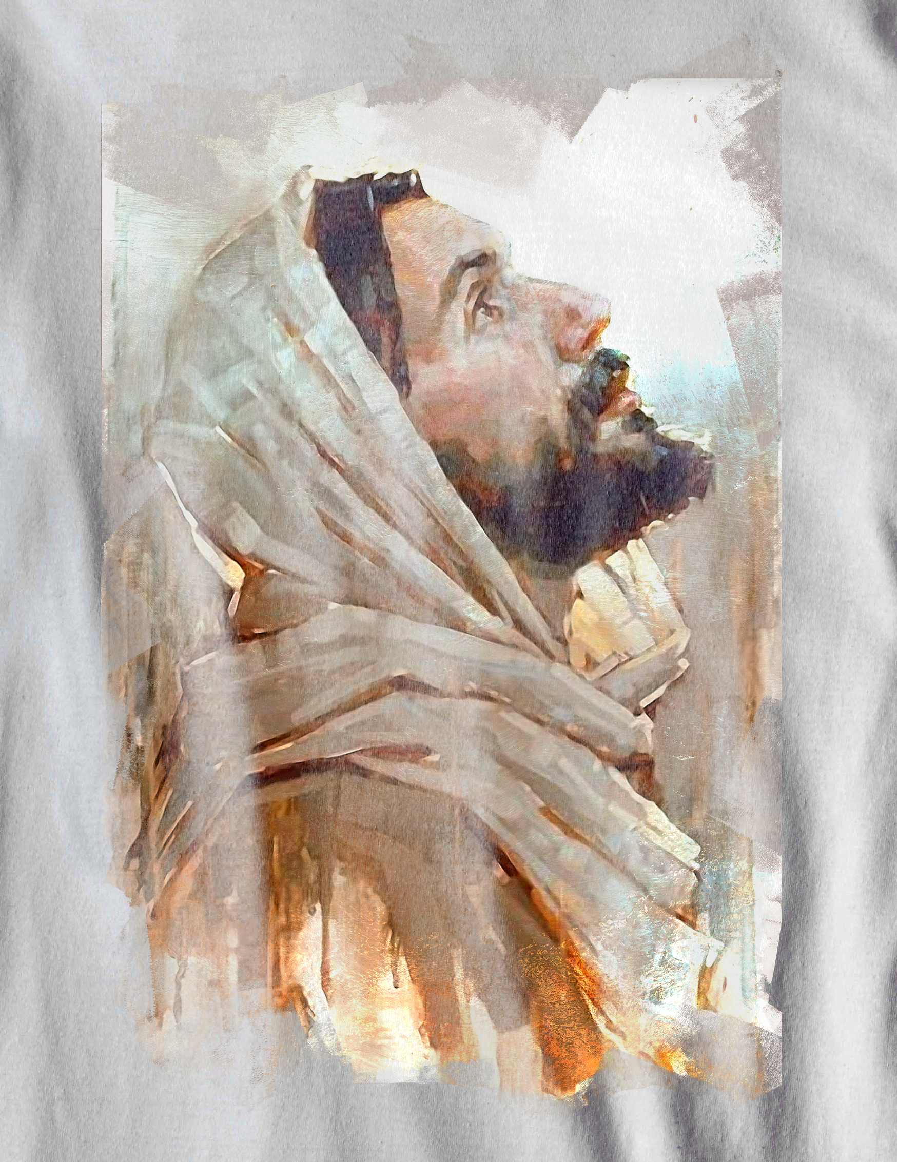 Nome do produto: Camiseta Jesus de Nazaré - (Unissex)