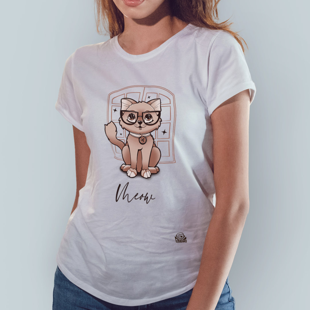 Nome do produto: Baby Long Meow