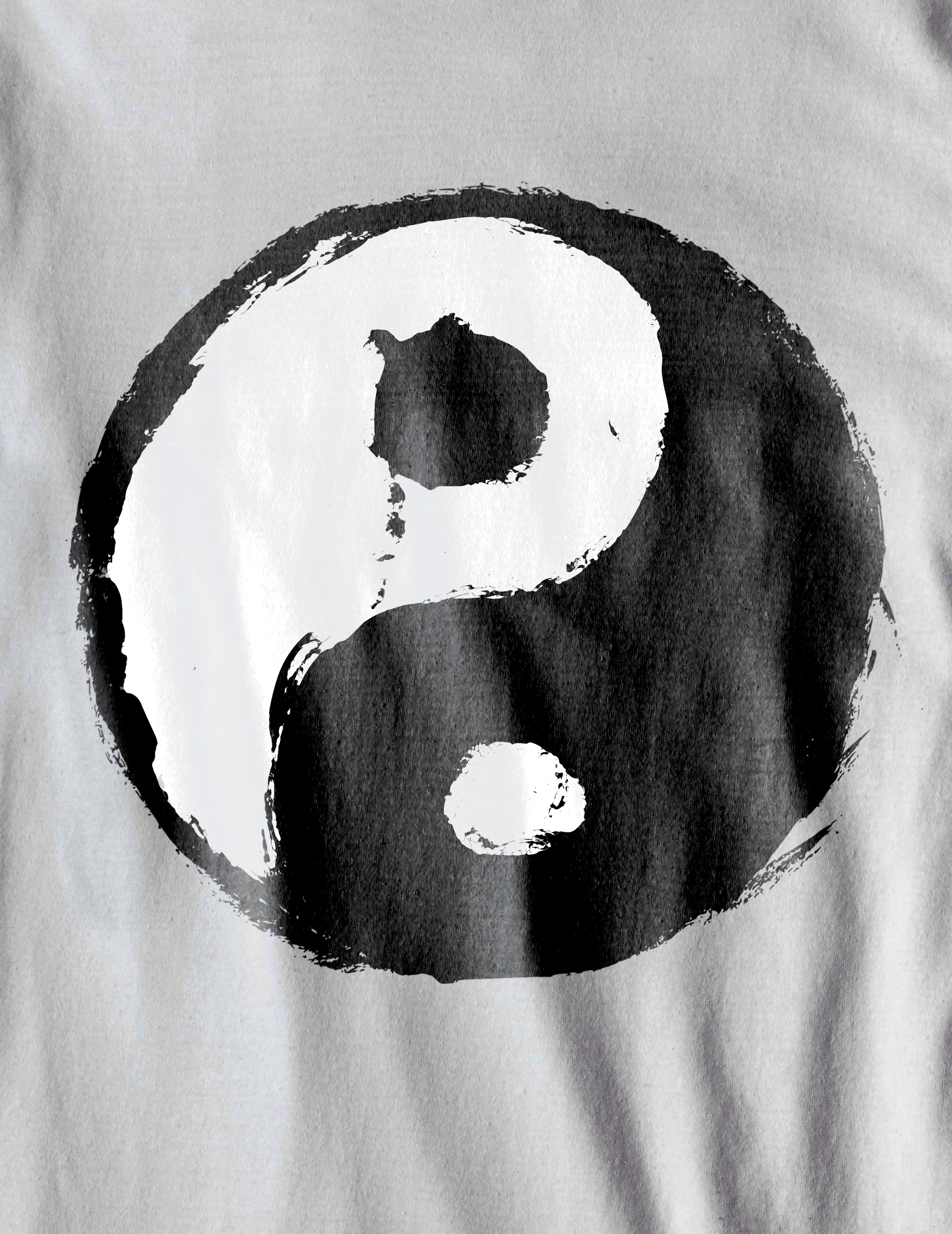 Nome do produto: Camiseta Yin Yang - (unissex)