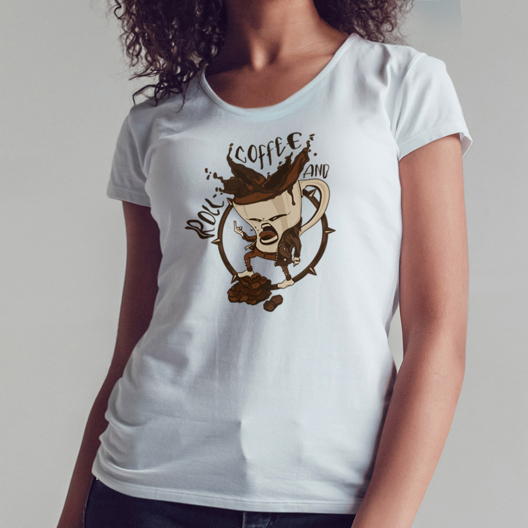 Nome do produto: Baby Long Coffee and Roll