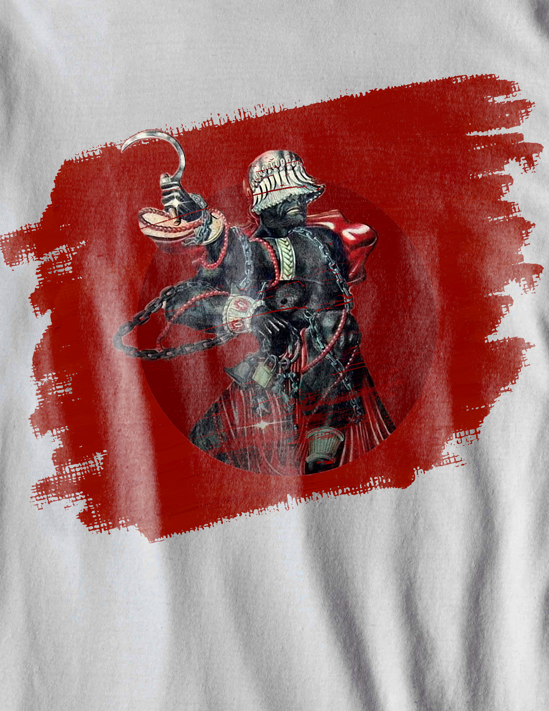 Nome do produto: Camiseta O Exu - (unissex)