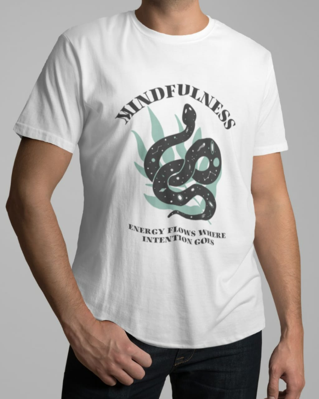 Nome do produto: Camiseta Mindfulness