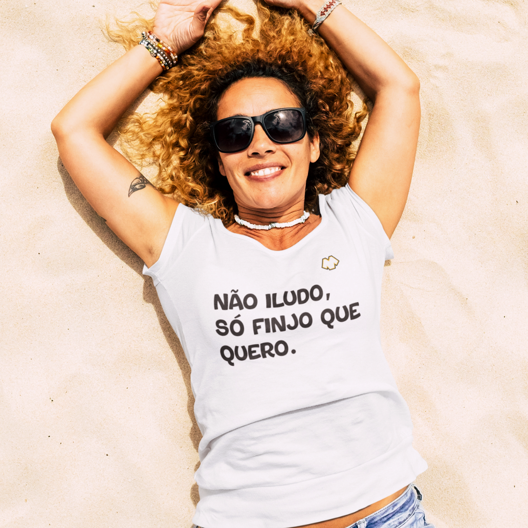 Nome do produto: BABY LONG NÃO ILUDO