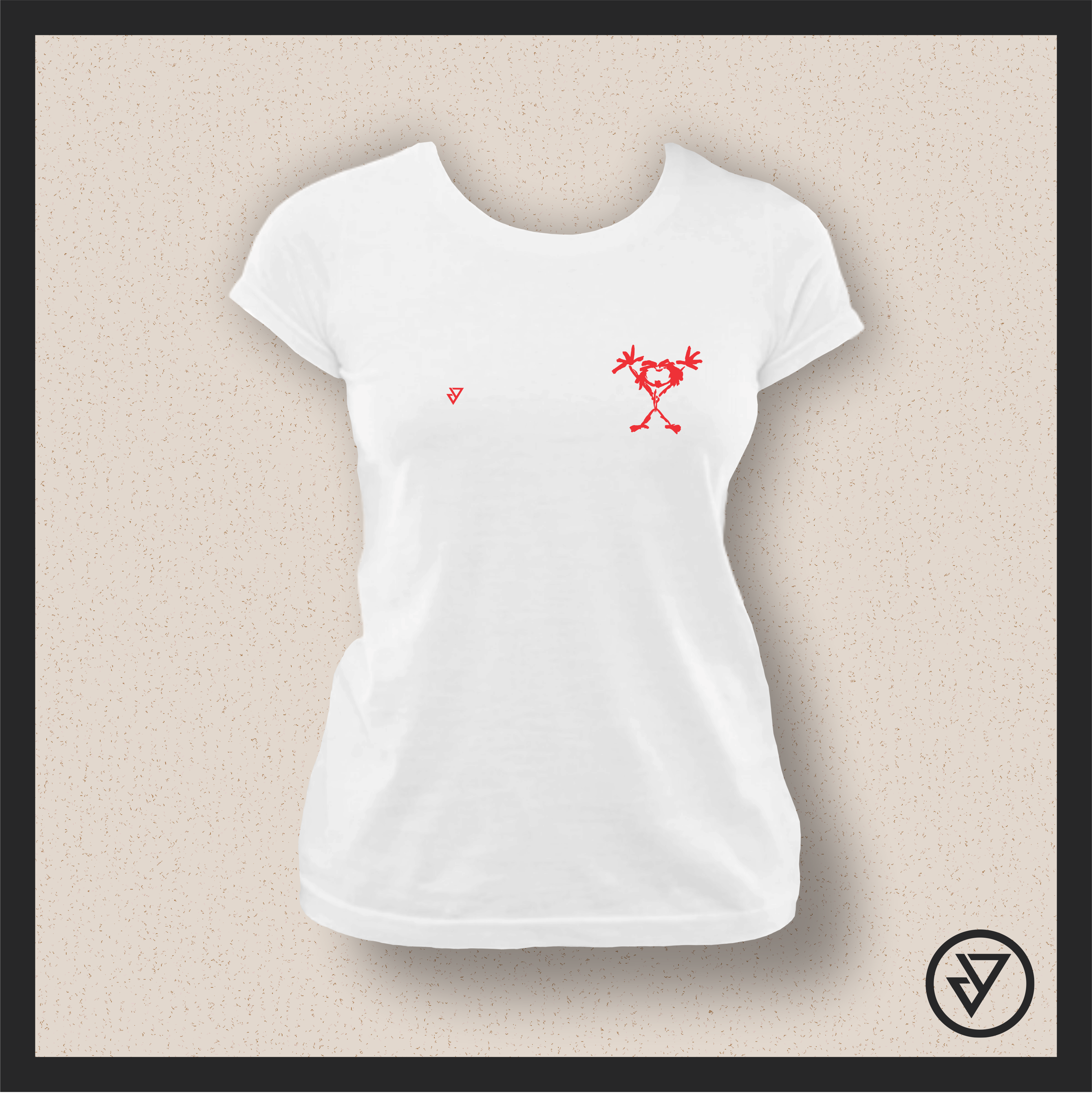 Nome do produto: Camisa Feminina Pearl Jam (Alive) - Branca/Preta