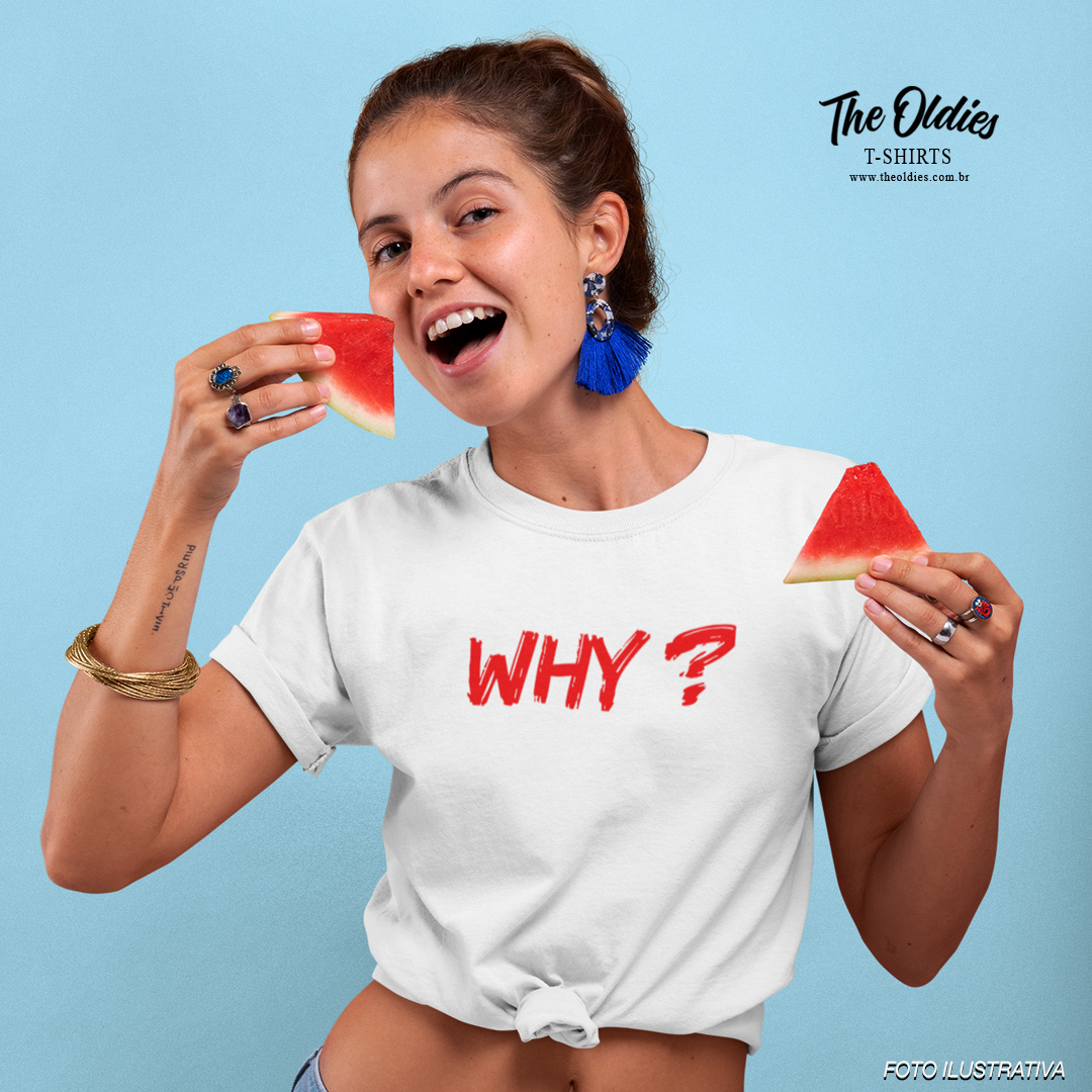 Nome do produto: why? | BABY LONG | PRIME 