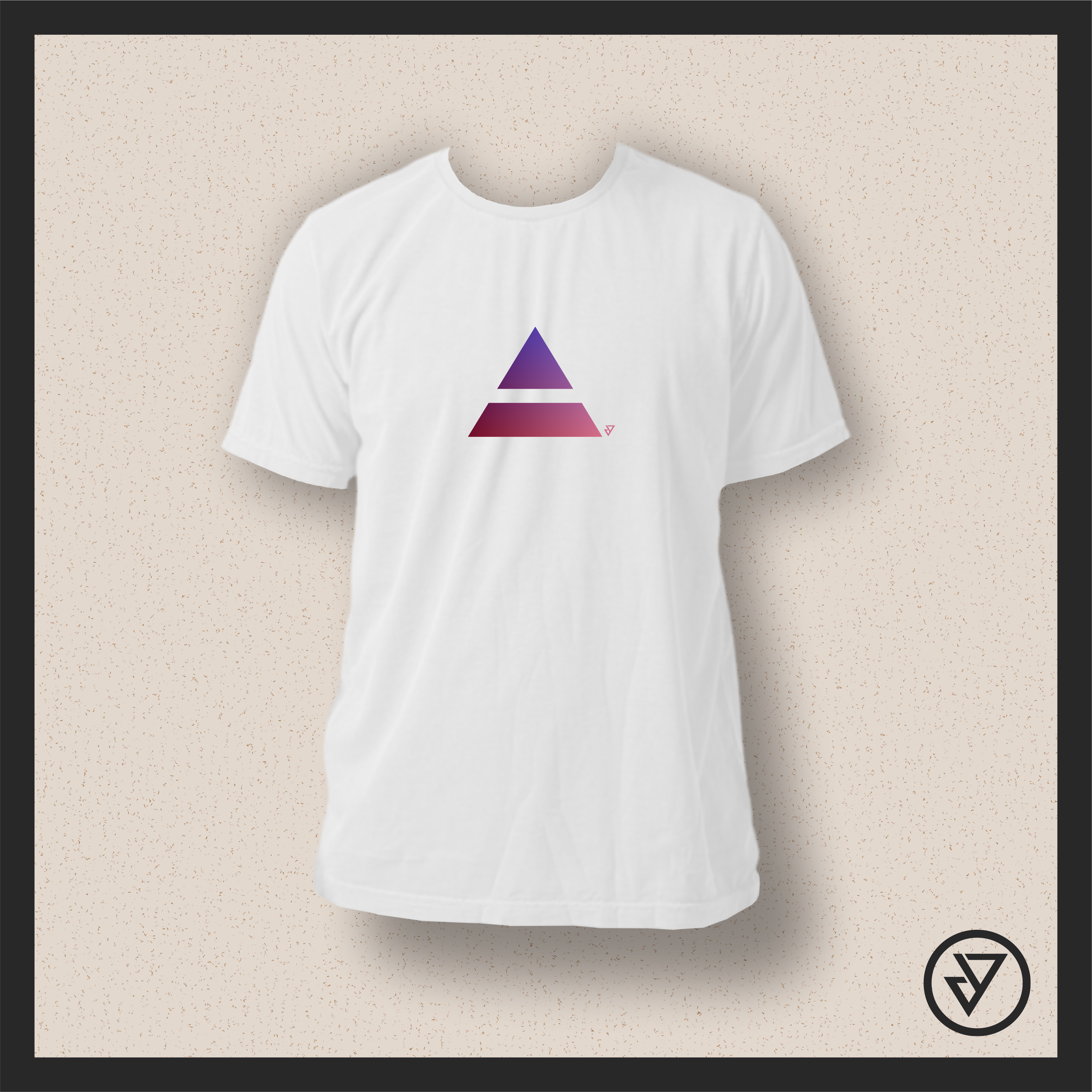 Nome do produto: Camisa 30 Seconds to Mars - Branca/Preta
