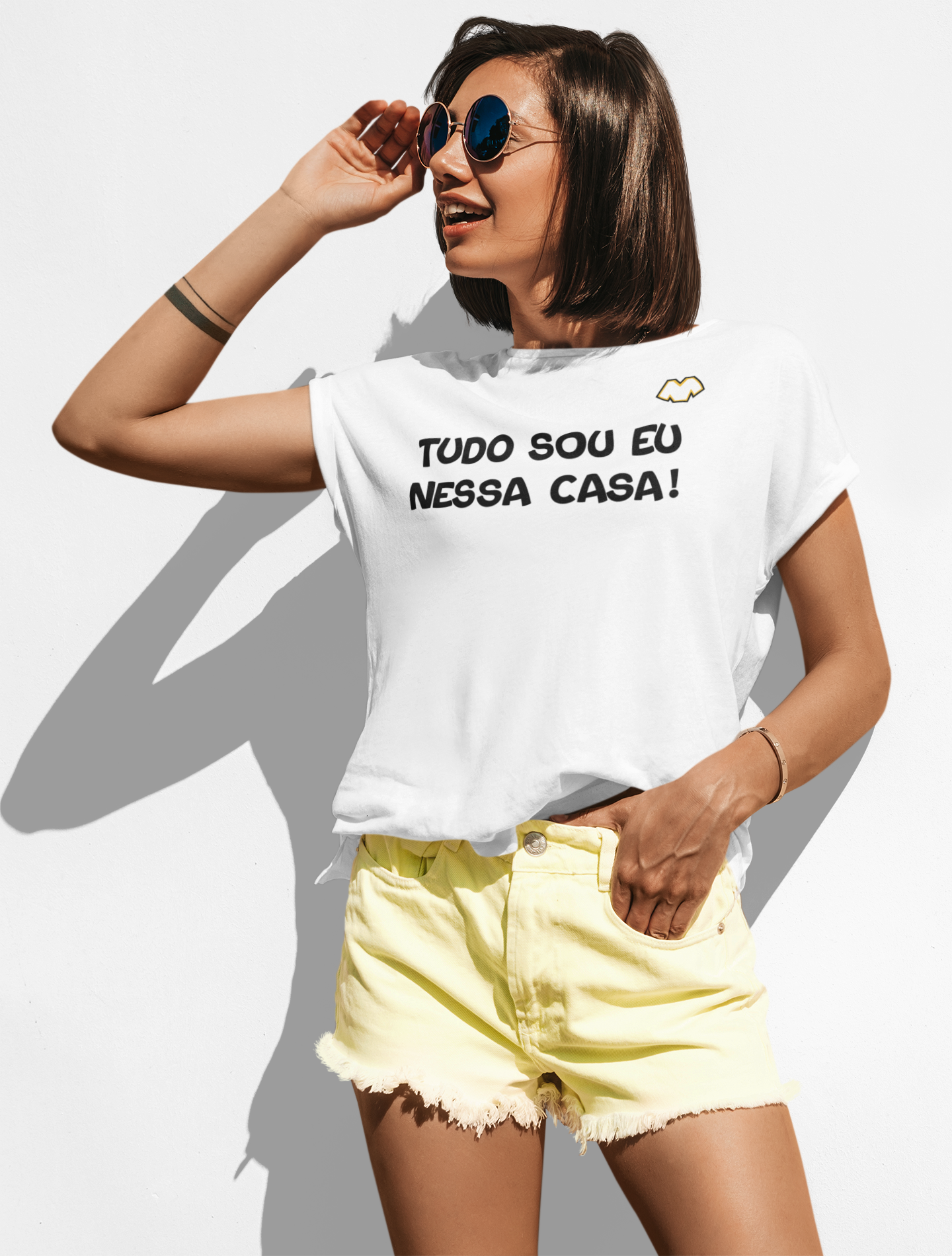 Nome do produto: BABY LONG - TUDO SOU EU