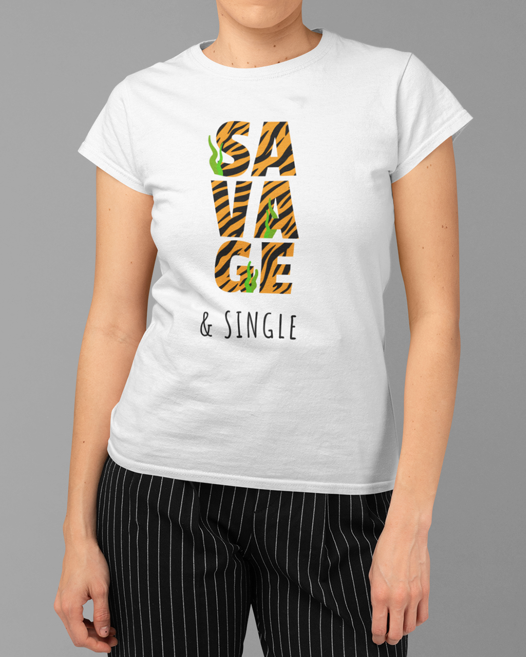 Nome do produto: Baby Look Savage