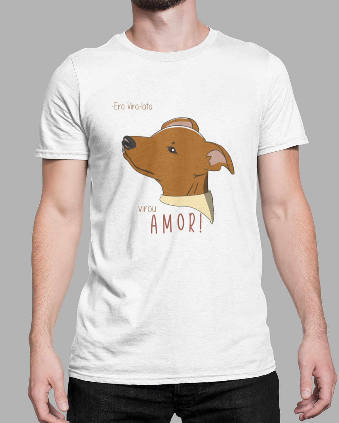 Nome do produto: Camiseta \