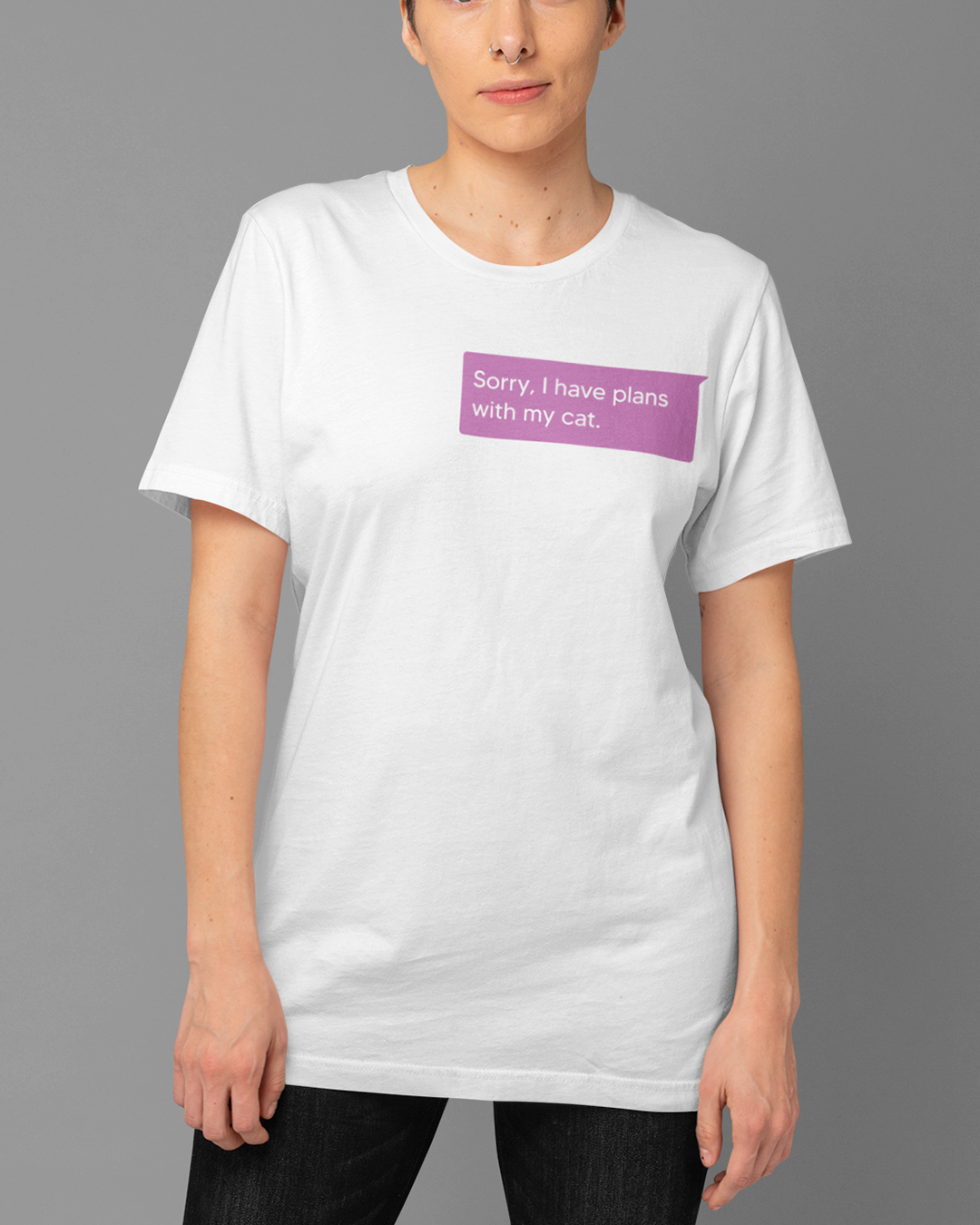 Nome do produto: Camiseta Plans Cat