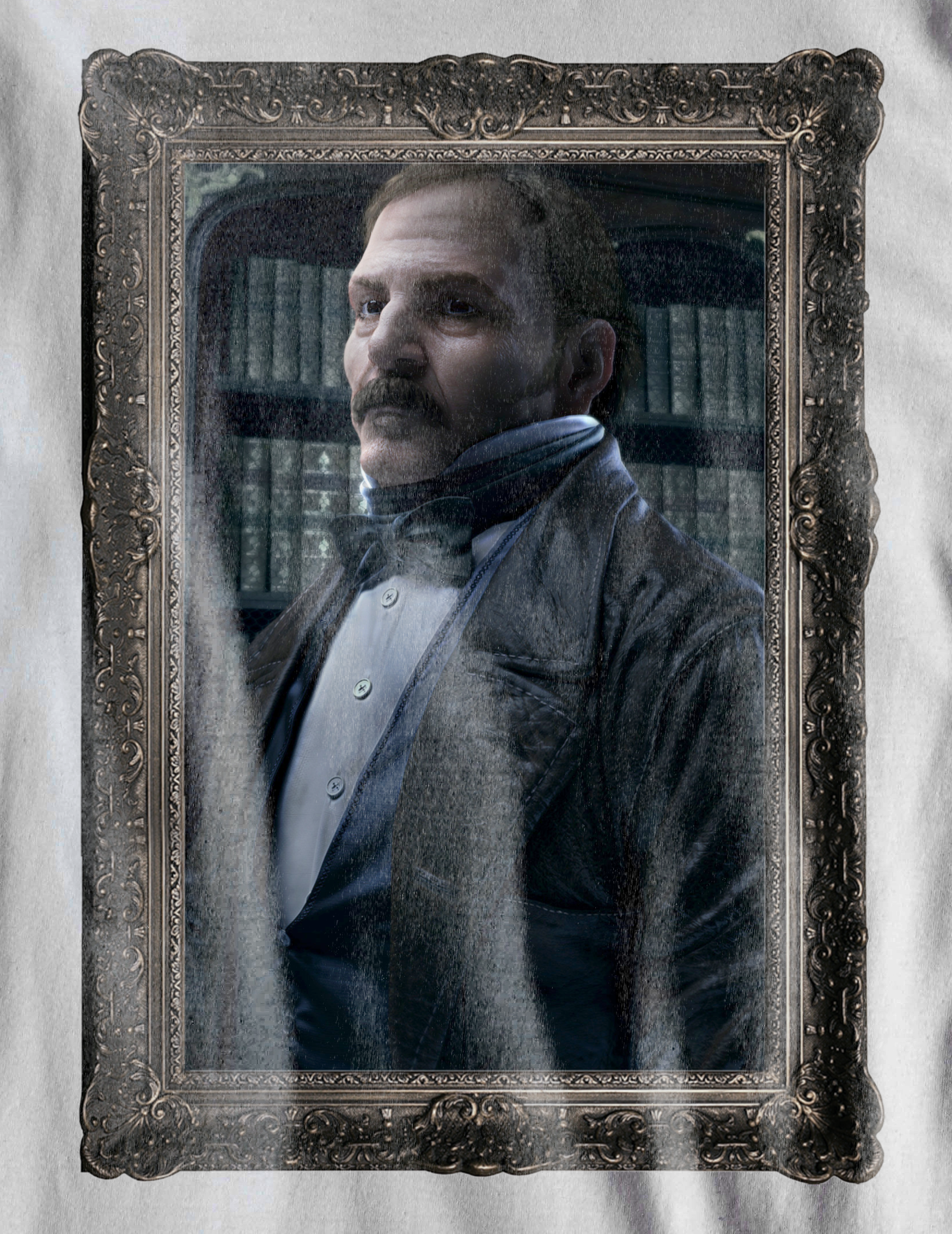 Nome do produto: Camiseta Allan Kardec - (unissex)