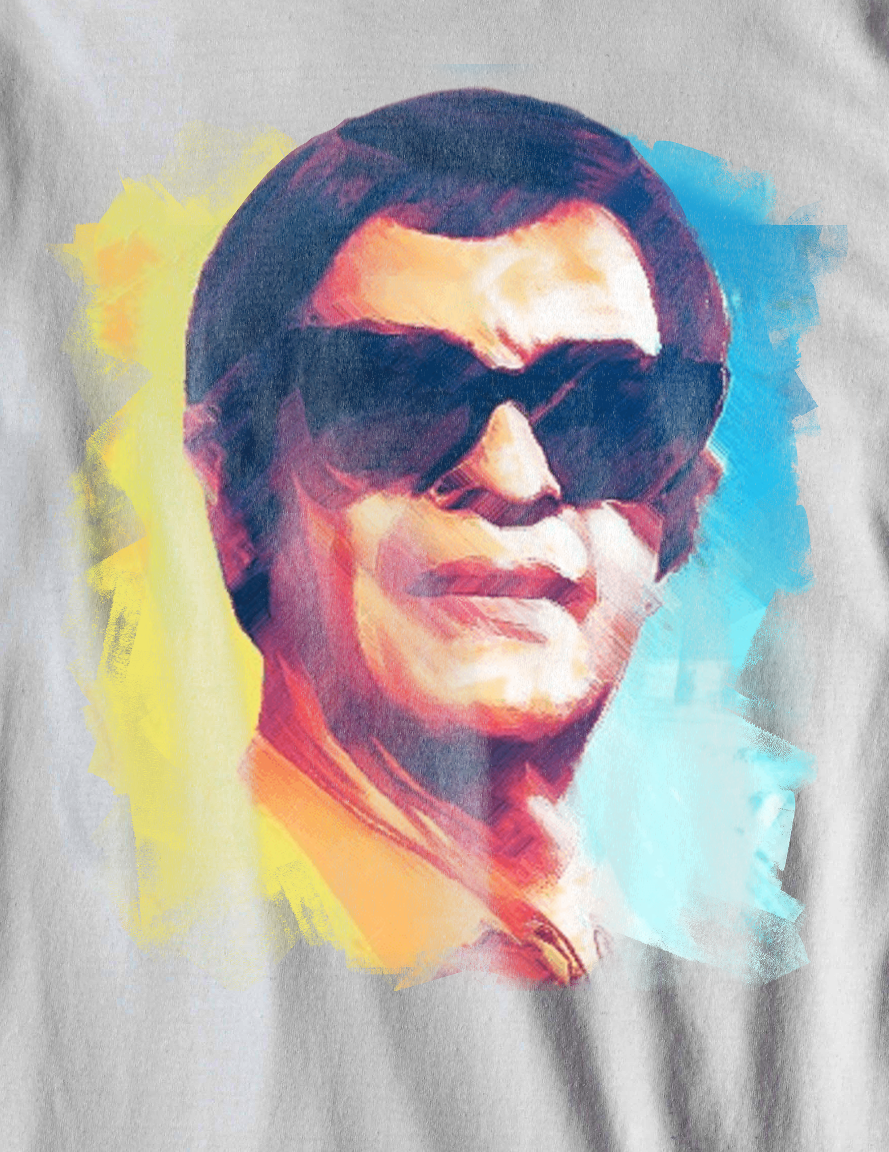 Nome do produto: Camiseta Chico Xavier - (unissex)