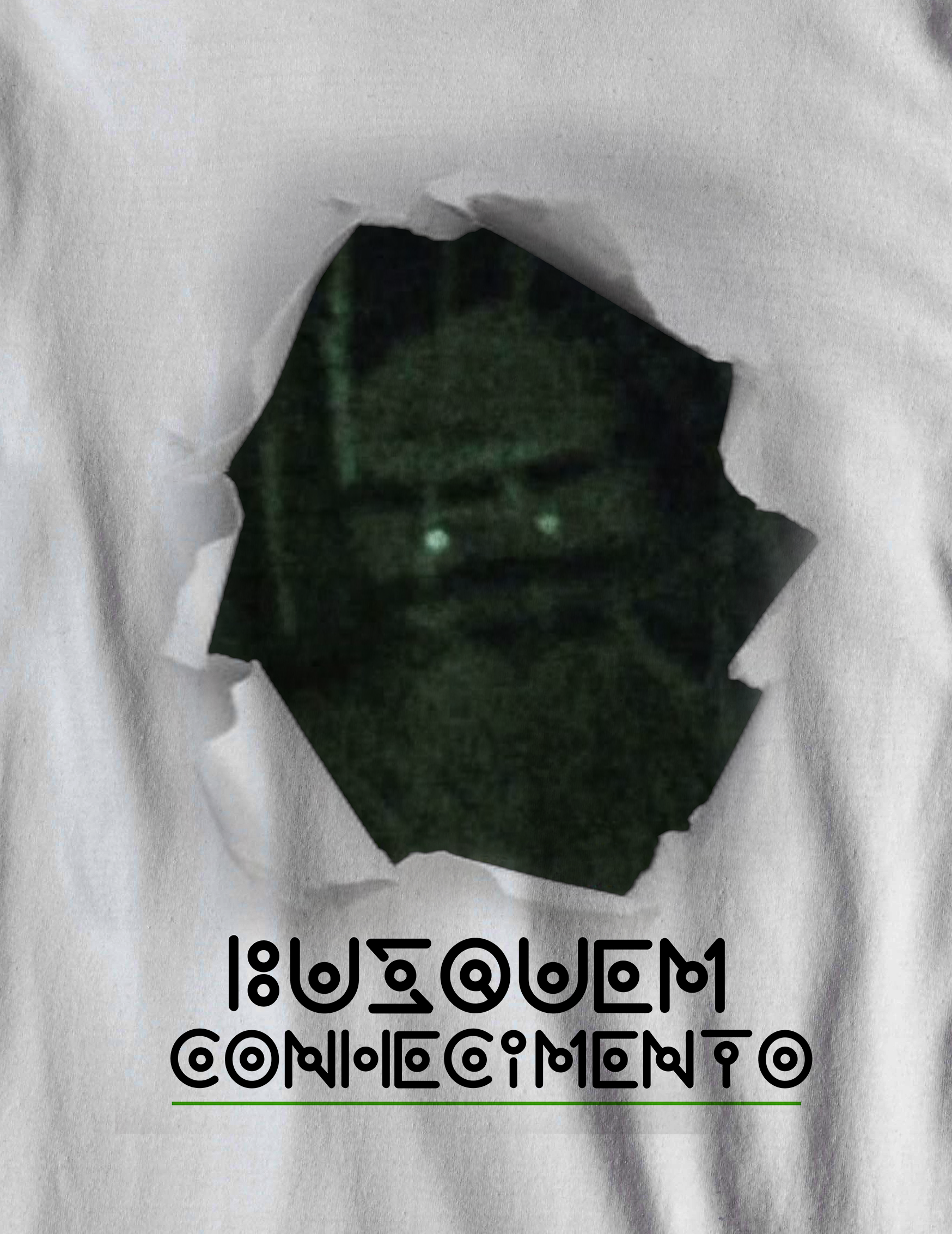 Nome do produto: Camiseta ET Bilú - (unissex)