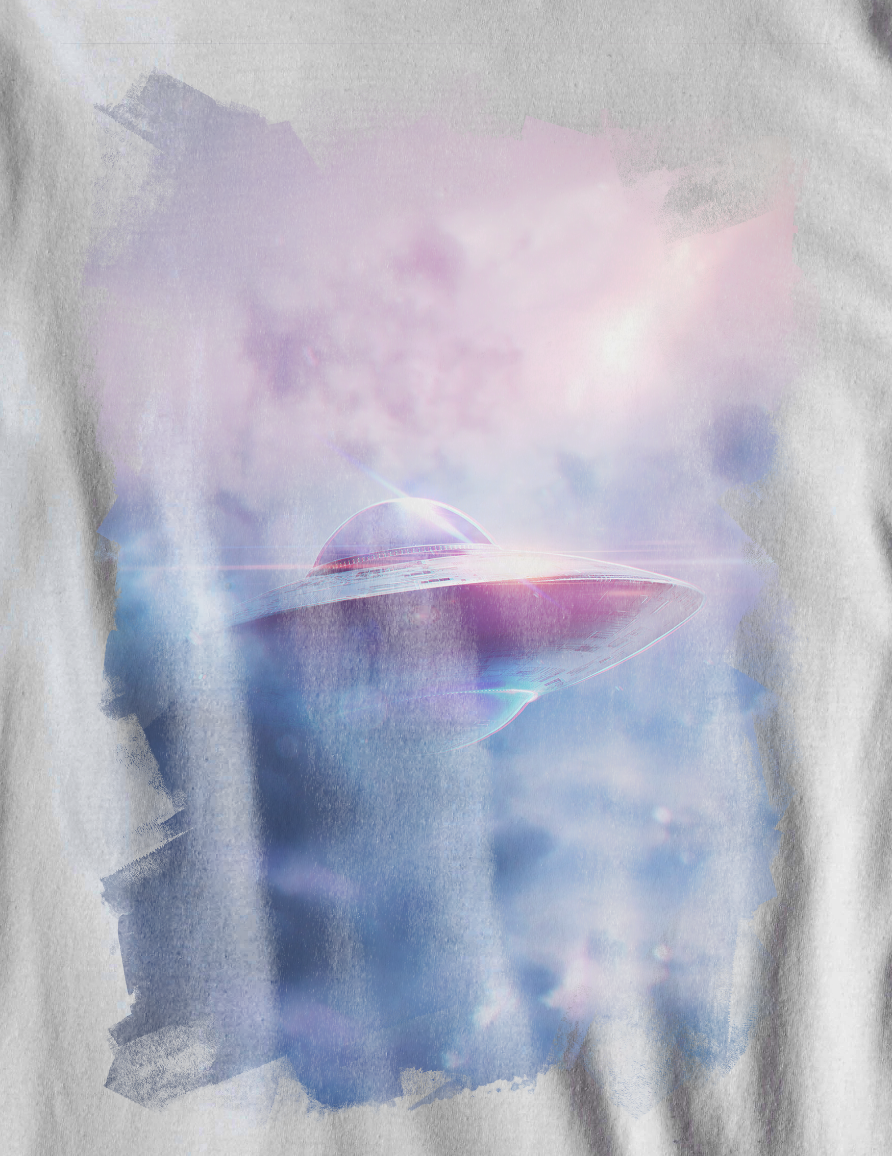 Nome do produto: Camiseta OVNI