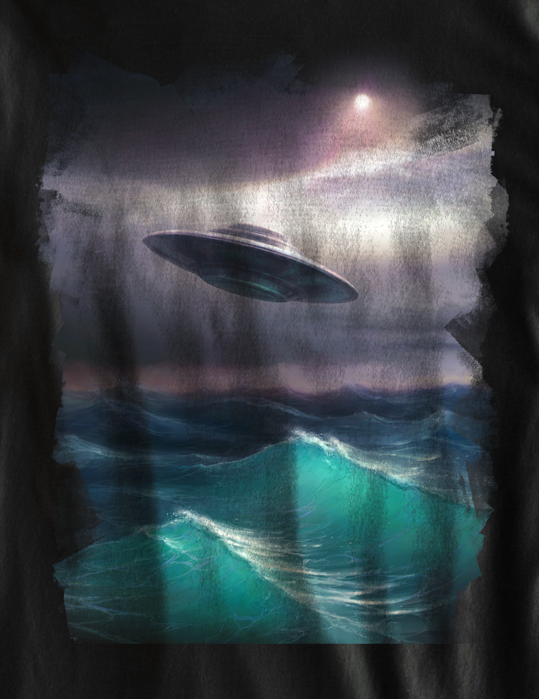 Nome do produto: Camiseta OSNI - (unissex)