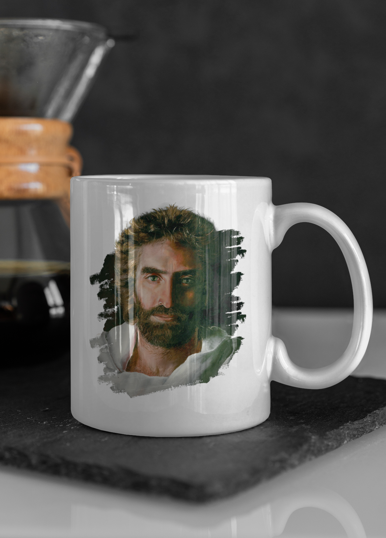 Nome do produto: Caneca - Jesus 