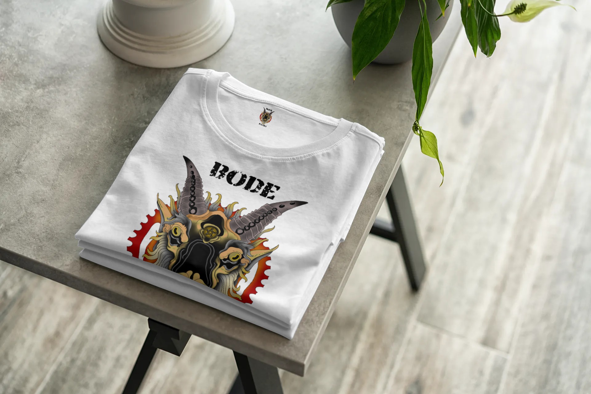 Nome do produto: T-Shirt Quality Bode Magro 