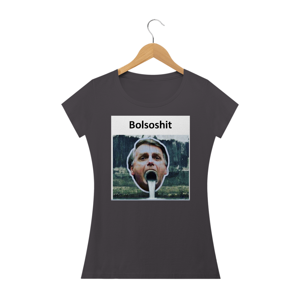 Nome do produto: Bolsoshit