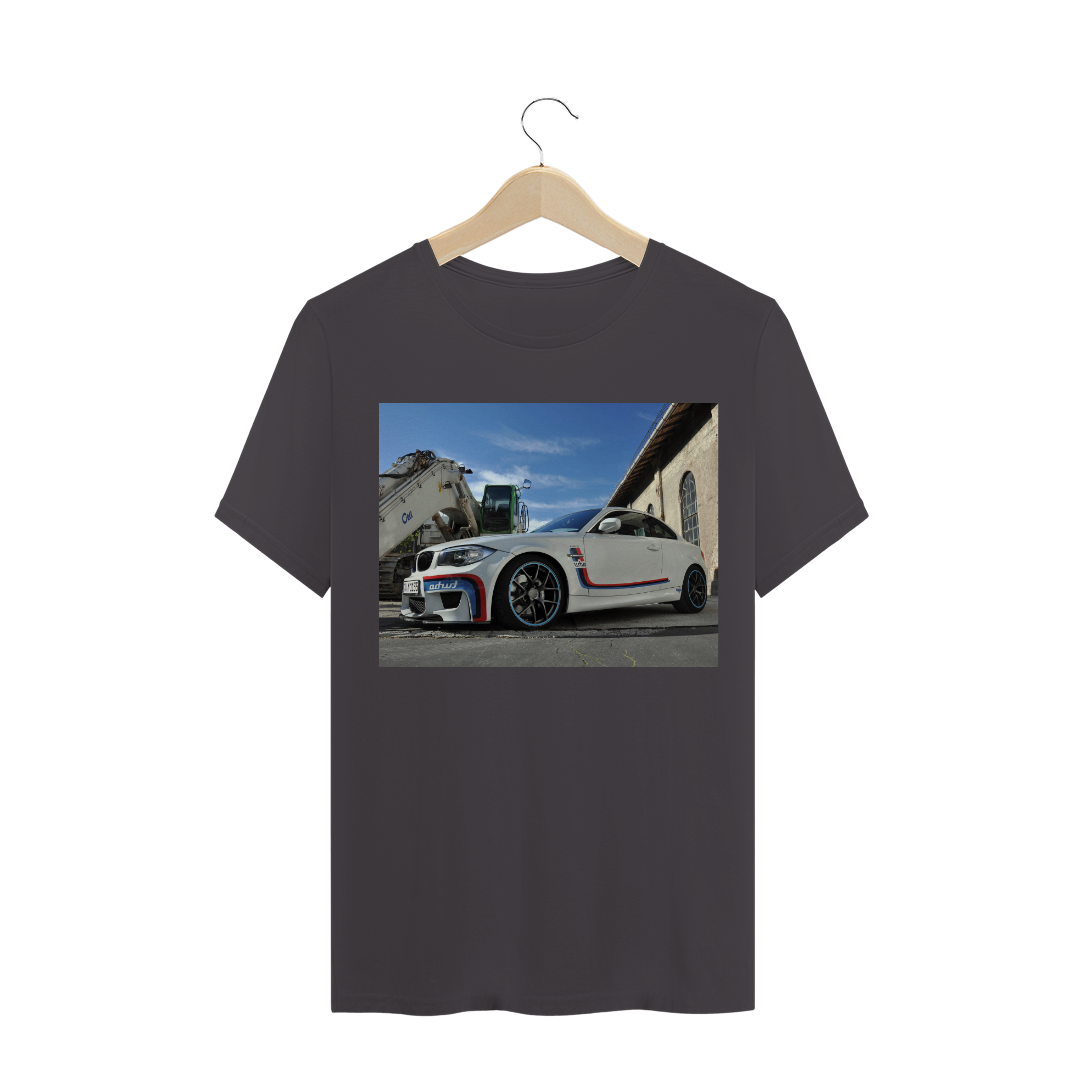 Nome do produto: Camiseta BMW 1M