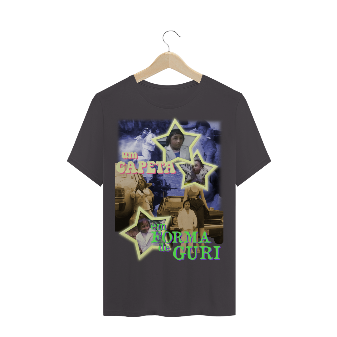 Nome do produto: CAPETA EM FORMA DE GURI VINTAGE