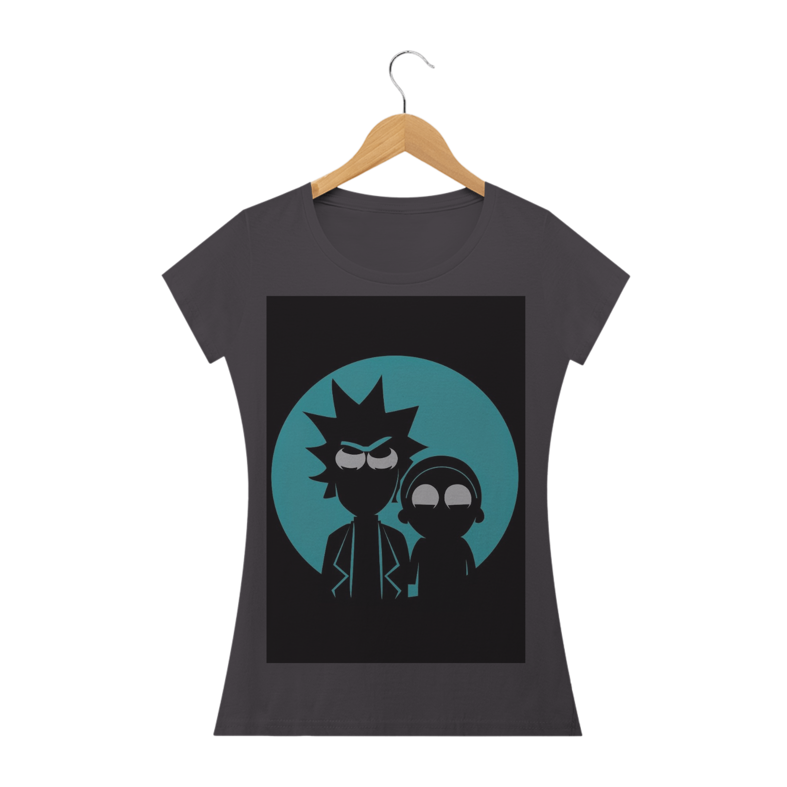 Nome do produto: Camiseta Ricky and Morty