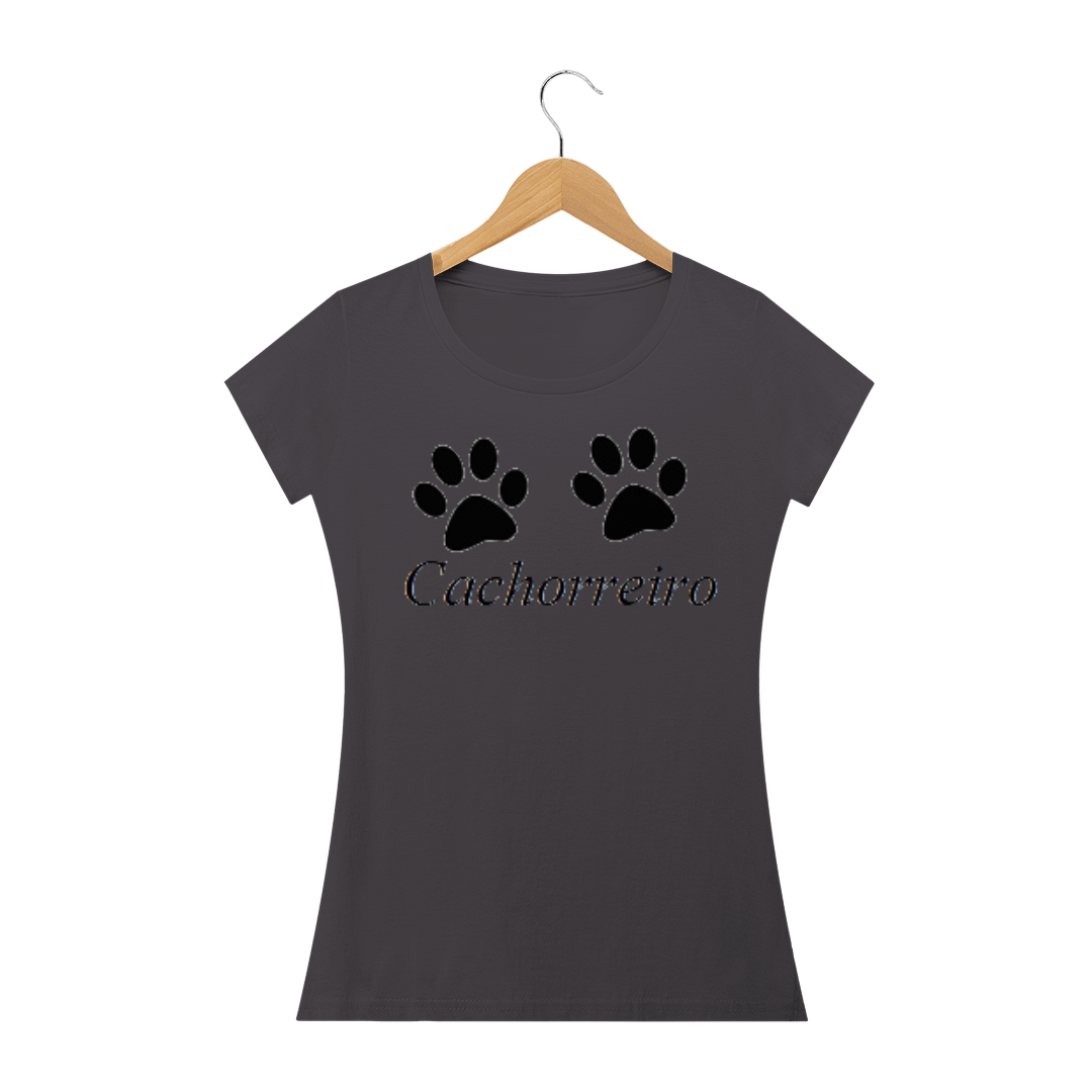 Nome do produto  CAMISETA CACHORREIRO