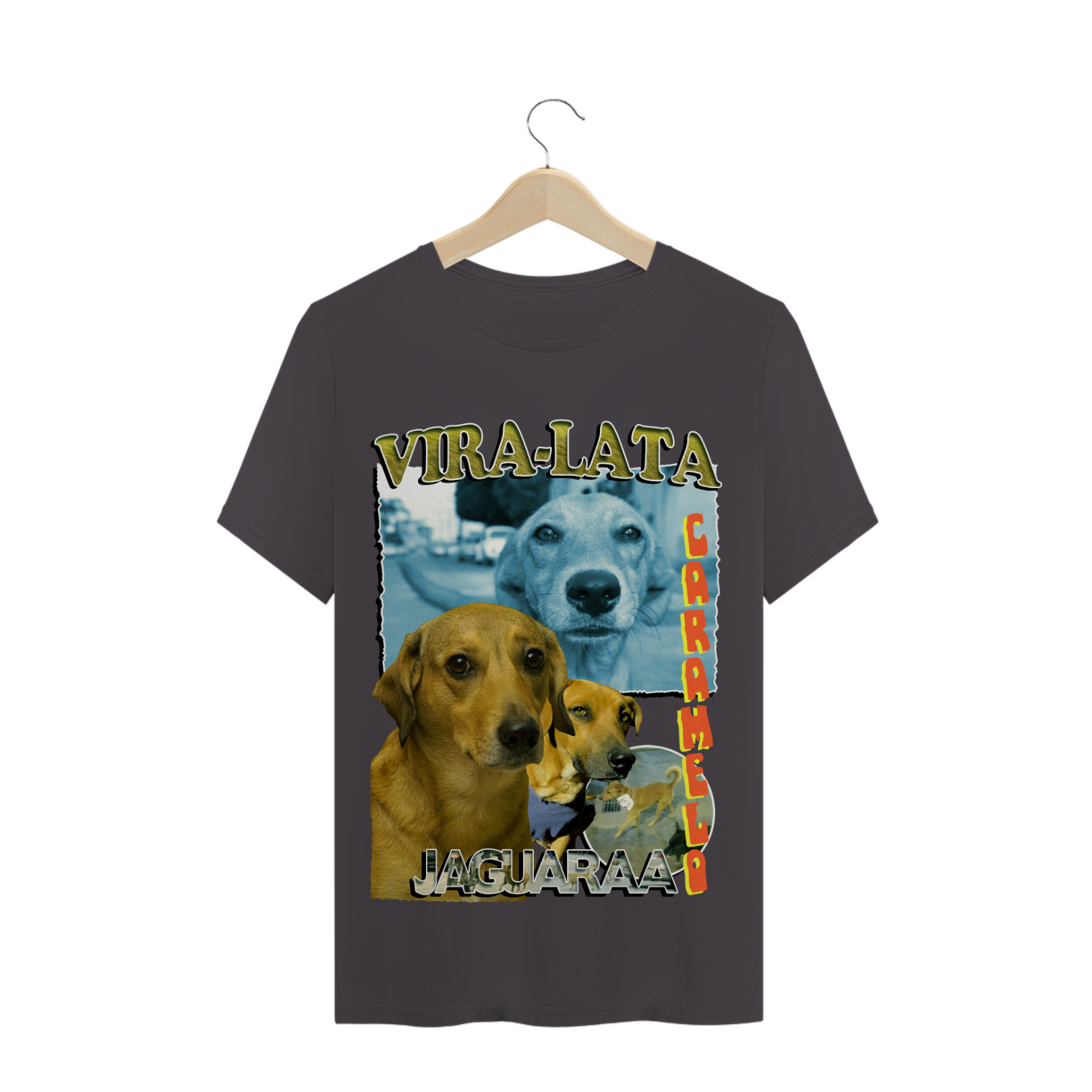 Nome do produto: VIRA-LATA VINTAGE