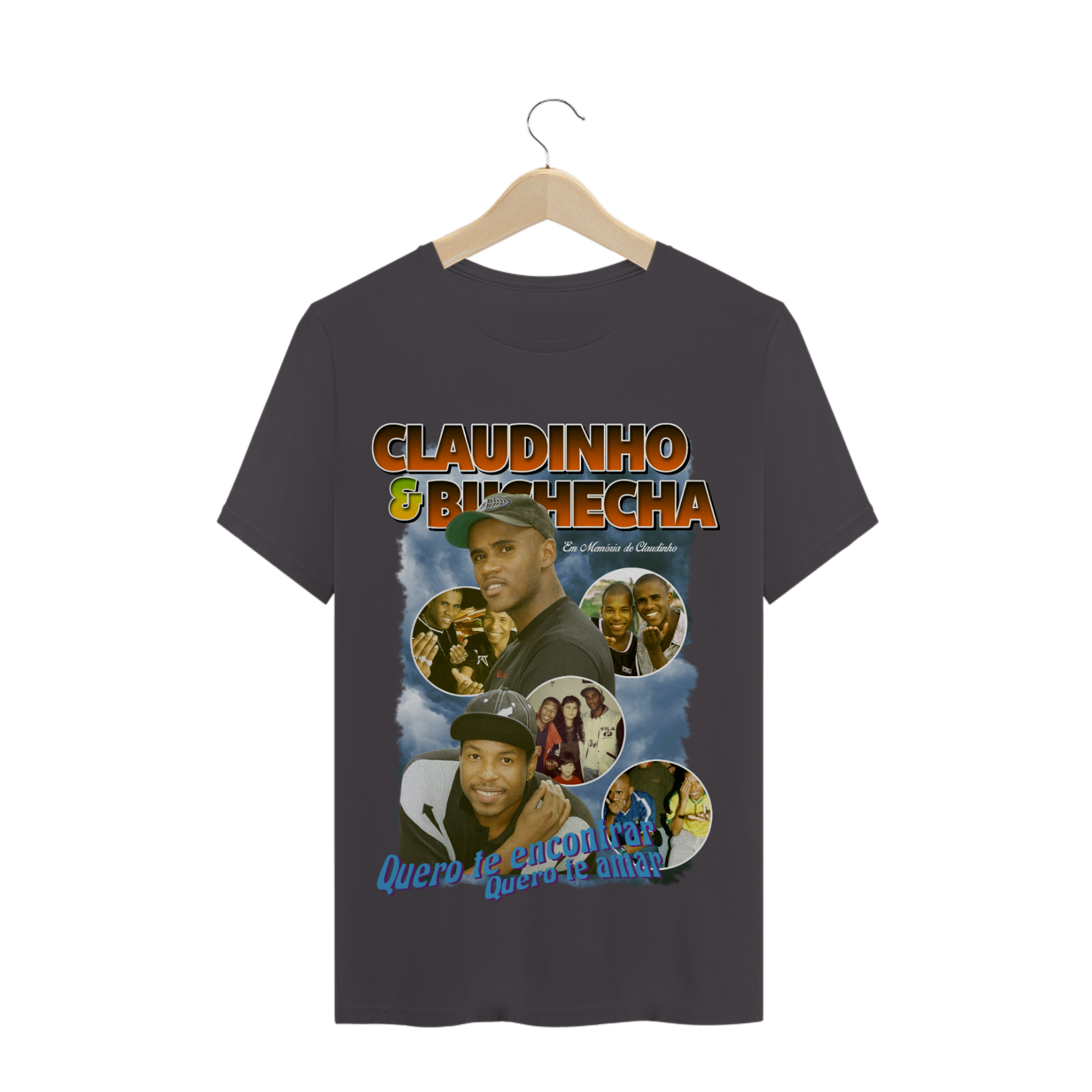 Nome do produto: CLAUDINHO E BUCHECHA VINTAGE