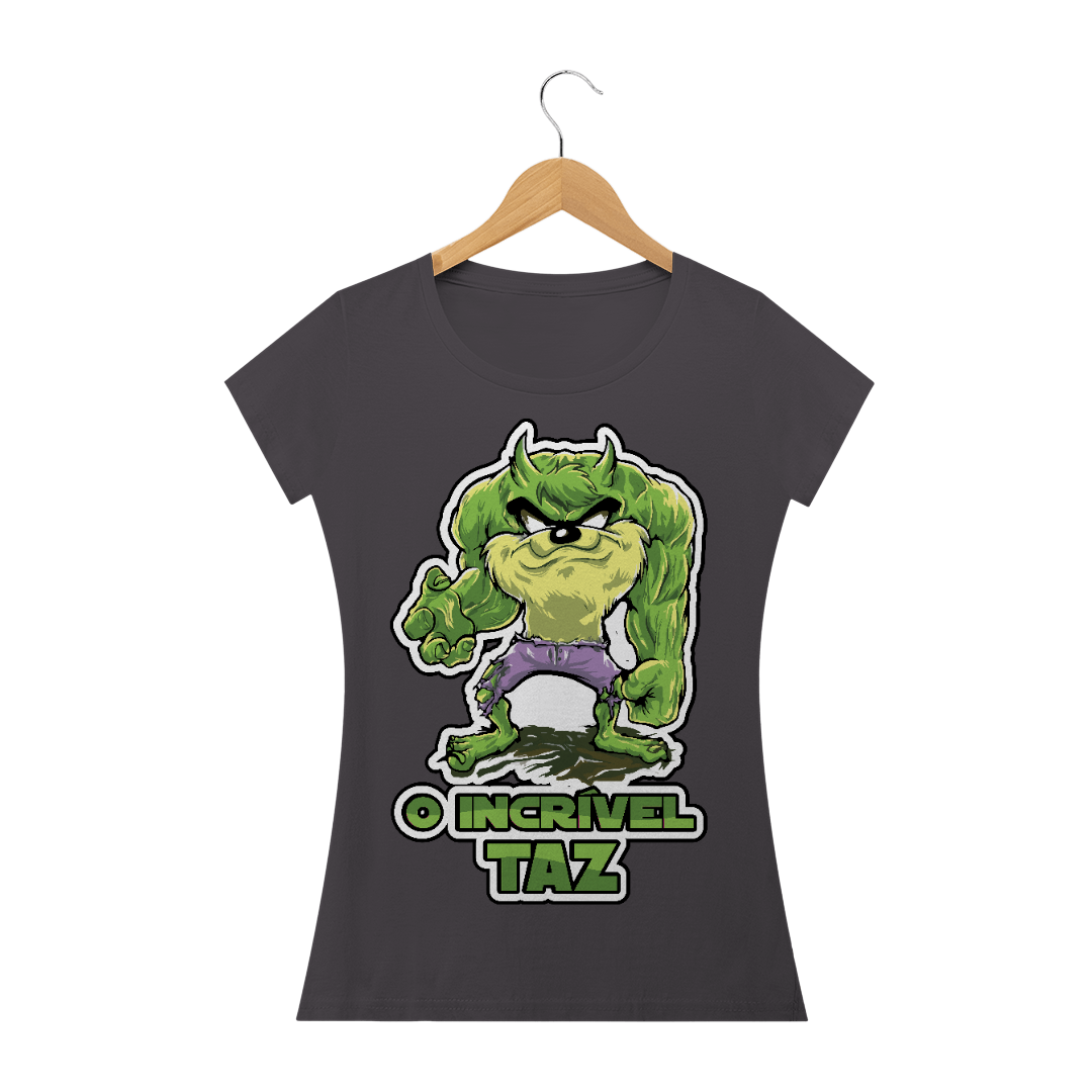 Nome do produto: O incrível Taz - baby long estonada