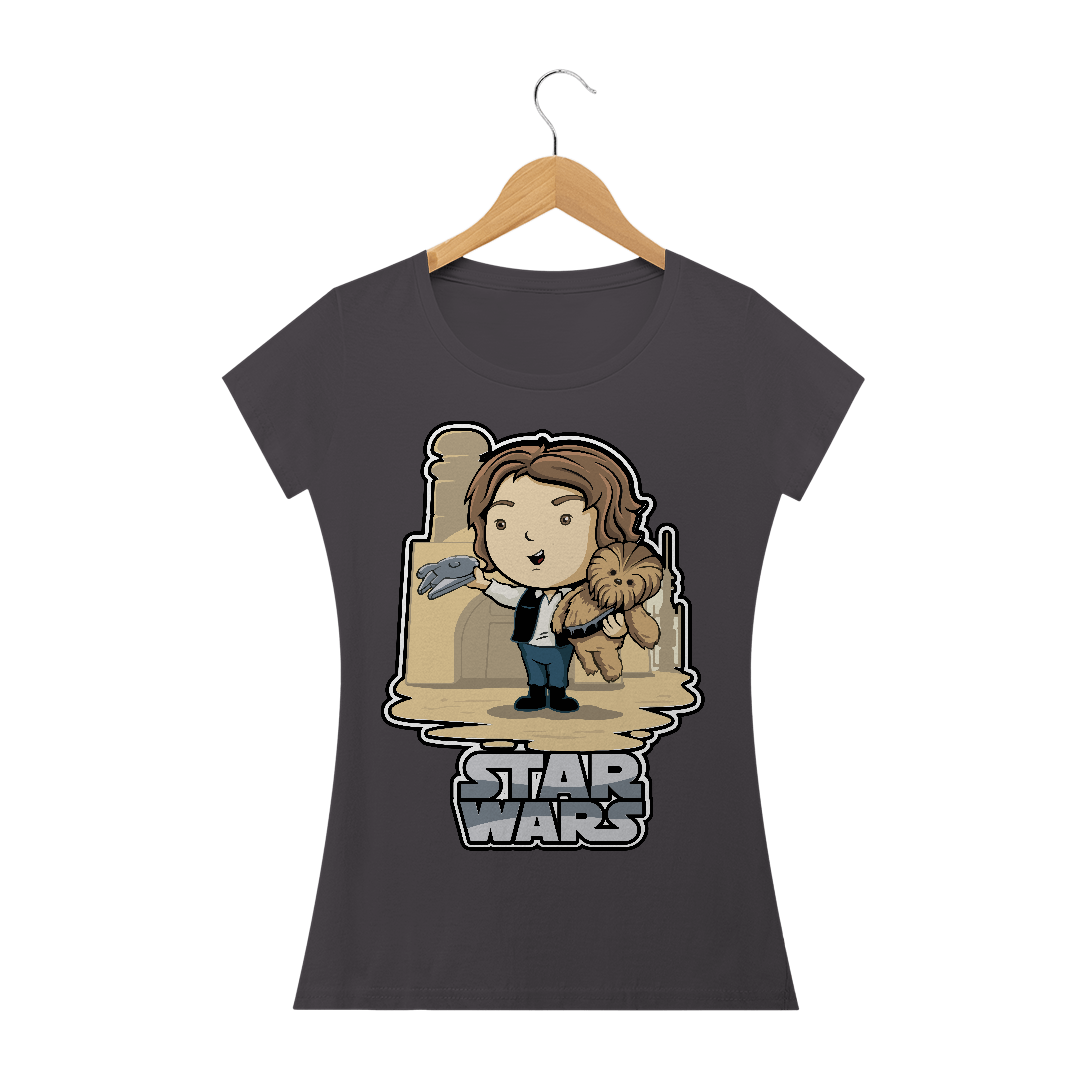 Nome do produto: Star wars / baby long estonada