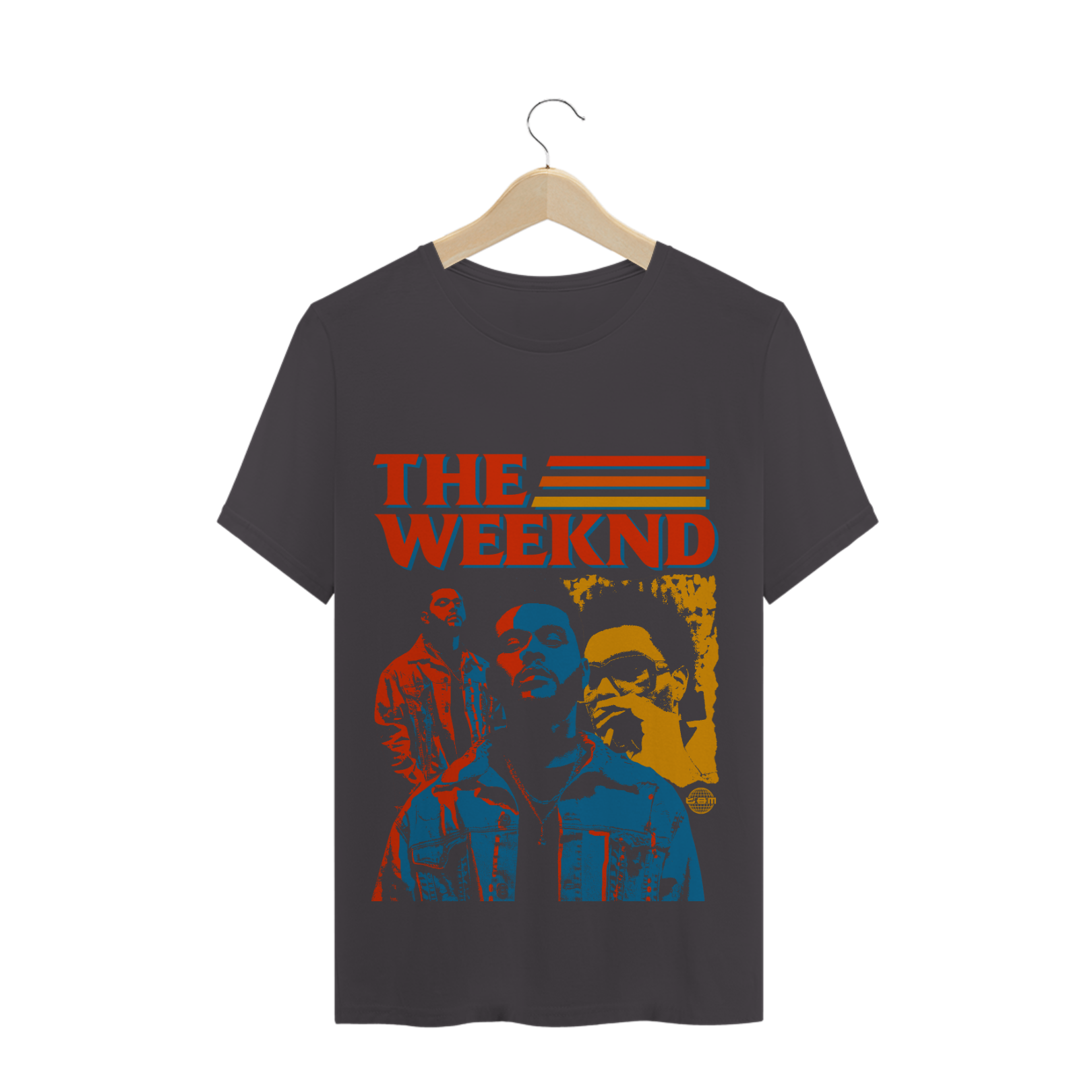 Nome do produto: THE WEEKND VINTAGE